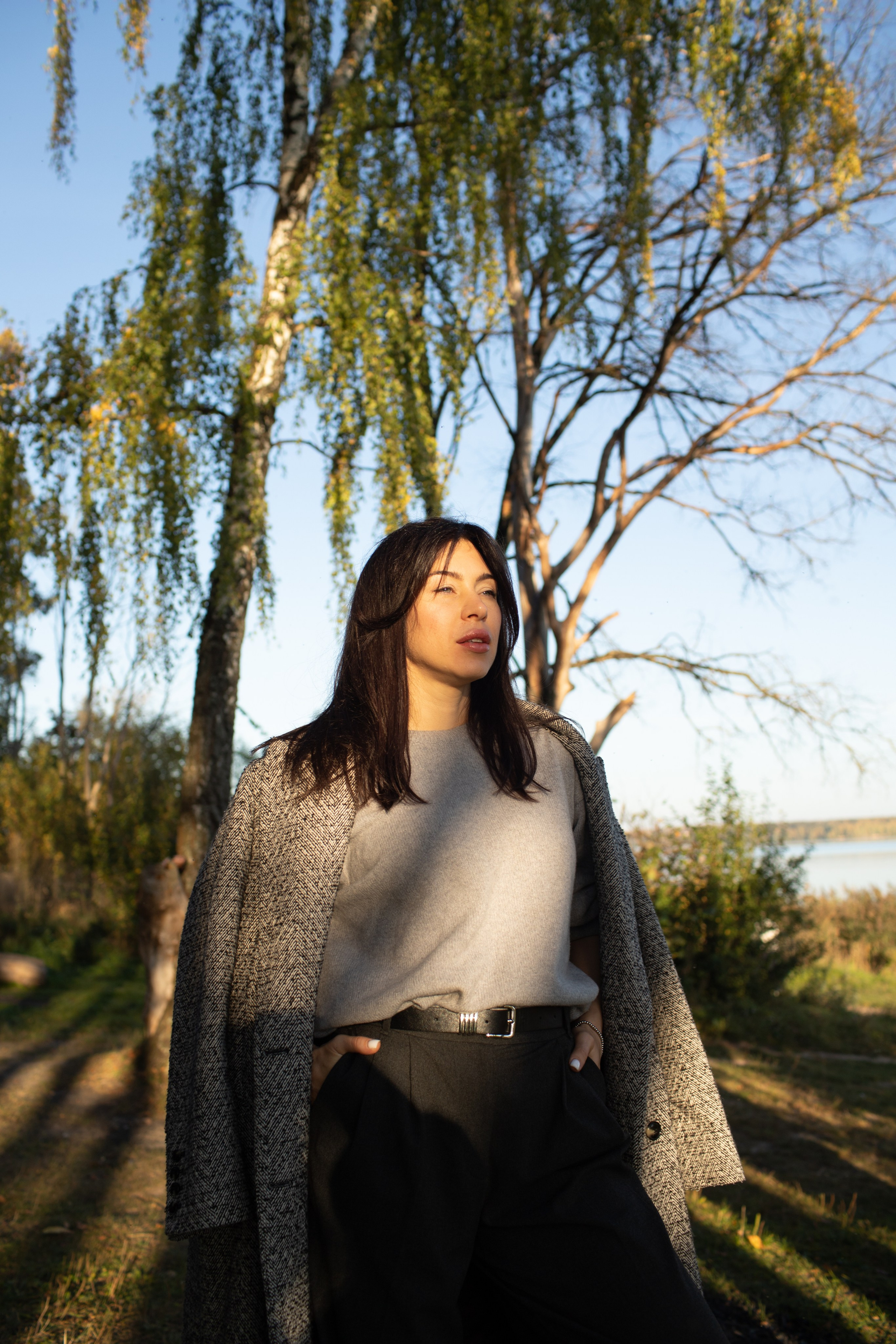 Аня. Фотограф про любовь в городе Москва