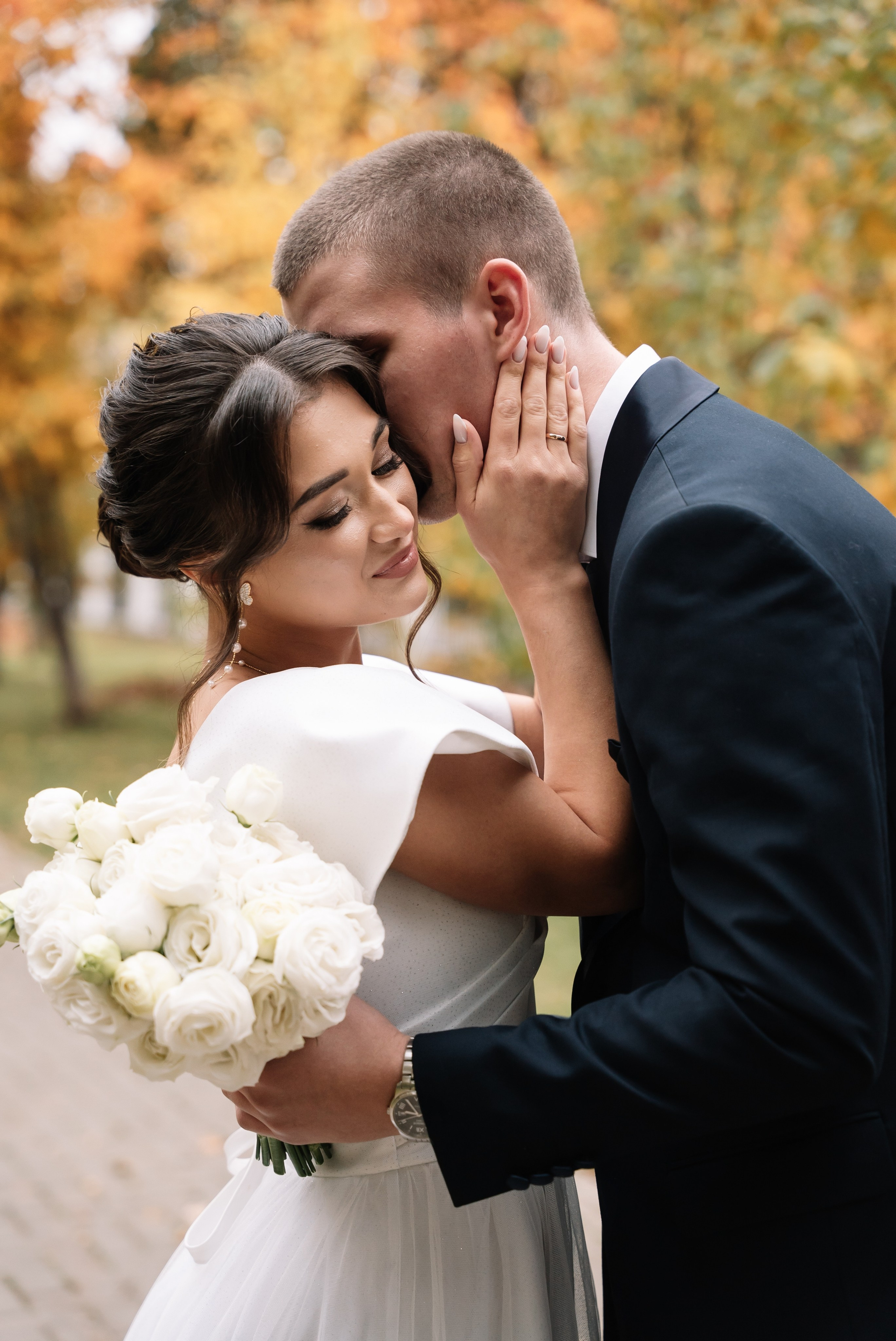 Никита и Зоя. Свадебный фотограф в Самаре Анна Ковалева