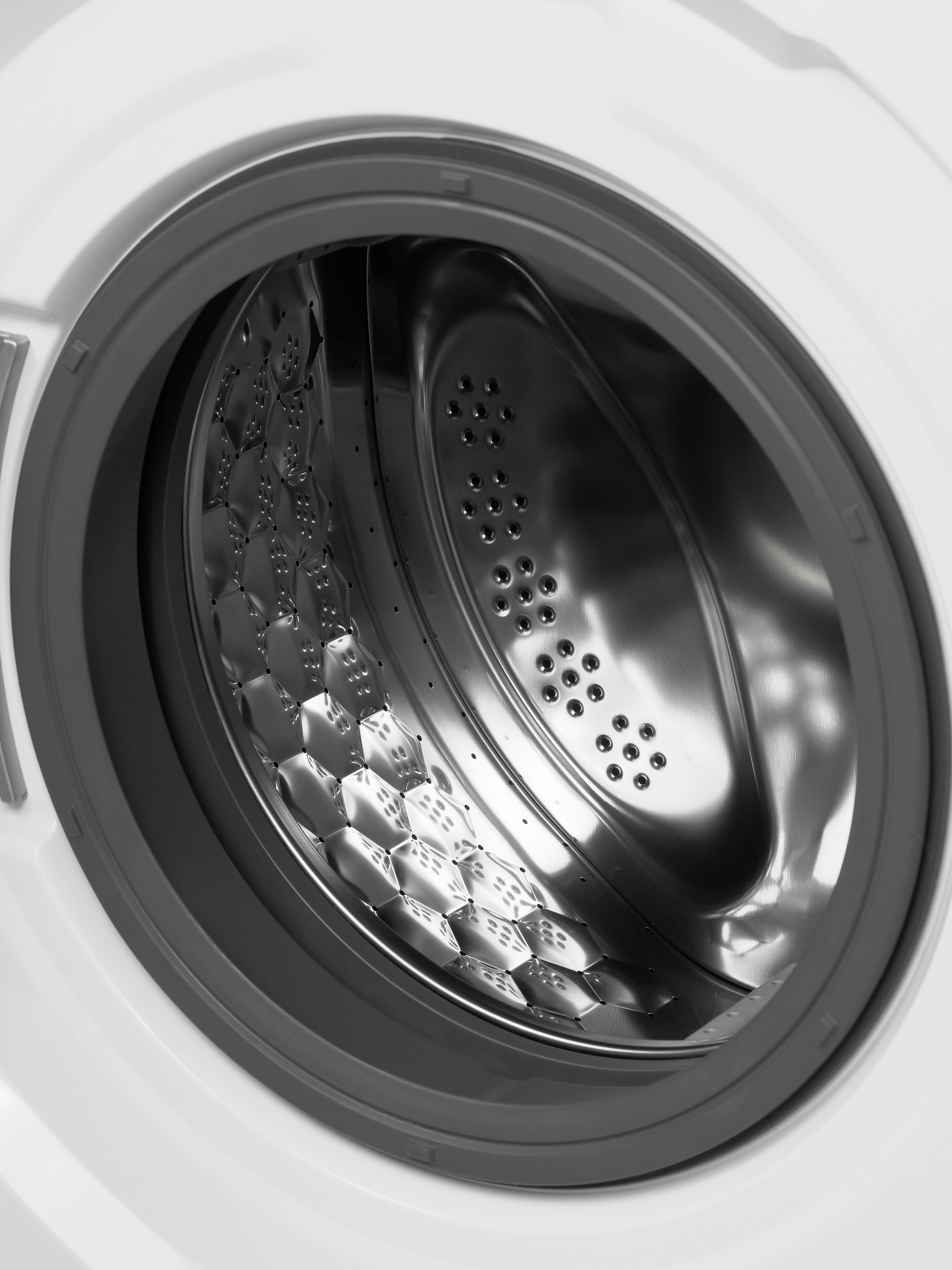 Стиральная машинка. Предметный фотограф, инфографика и видео в Санкт-Петербурге