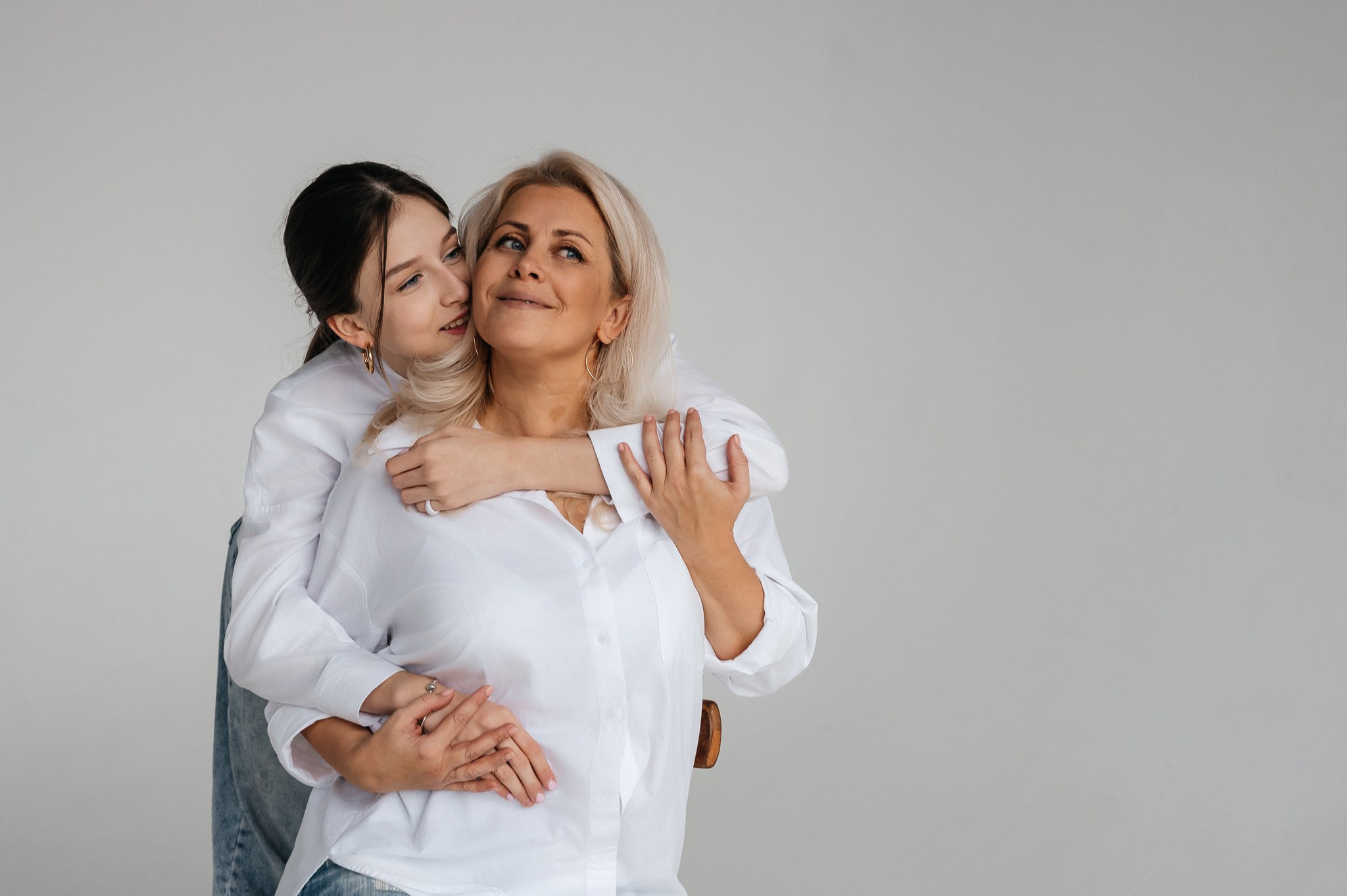 Мама и дочка. Свадебный и семейный фотограф из Санкт-Петербурга Климов Анатолий