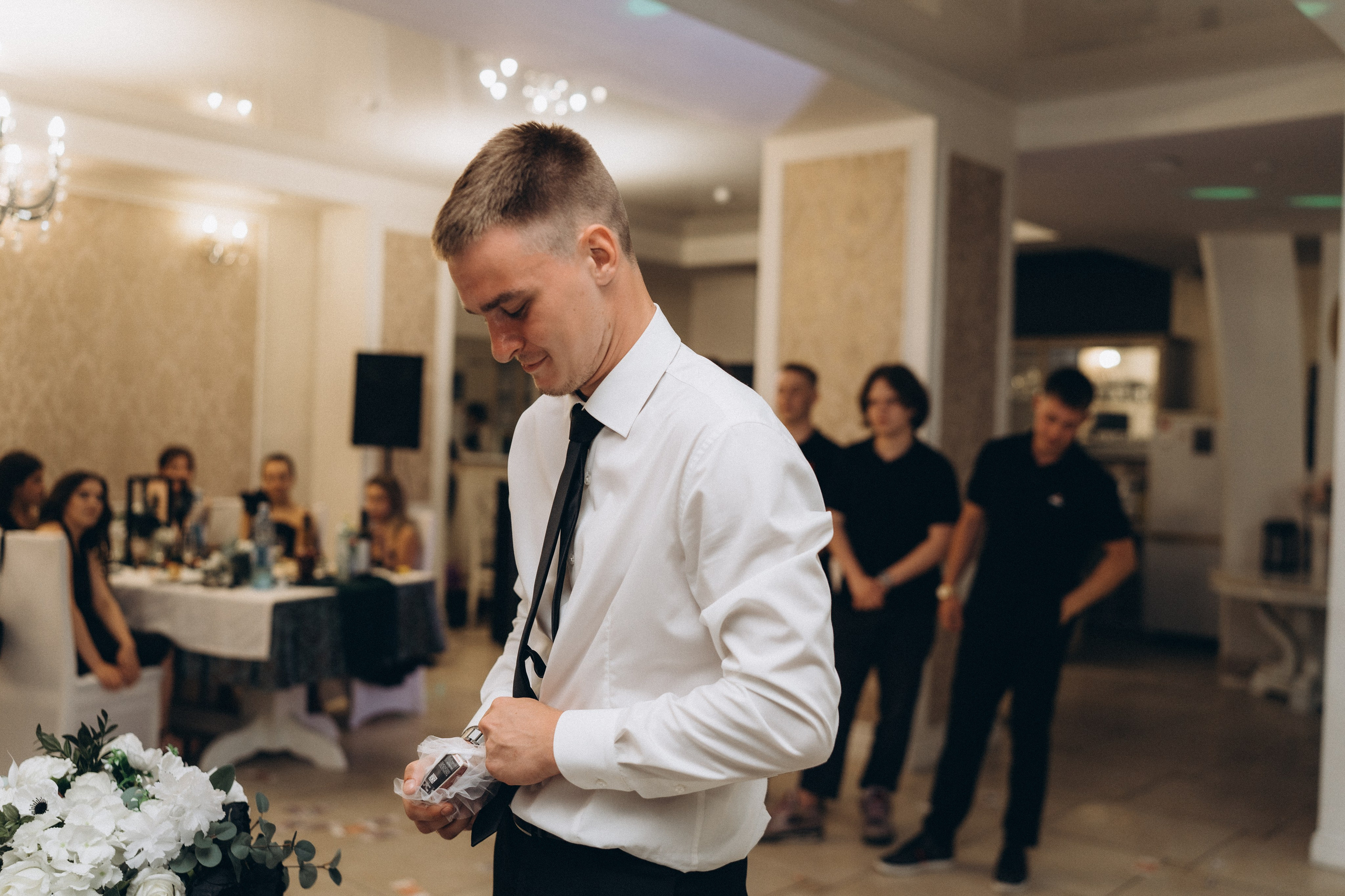 Роман и Соня. Фотограф в Новокузнецке Хорагай Ондар