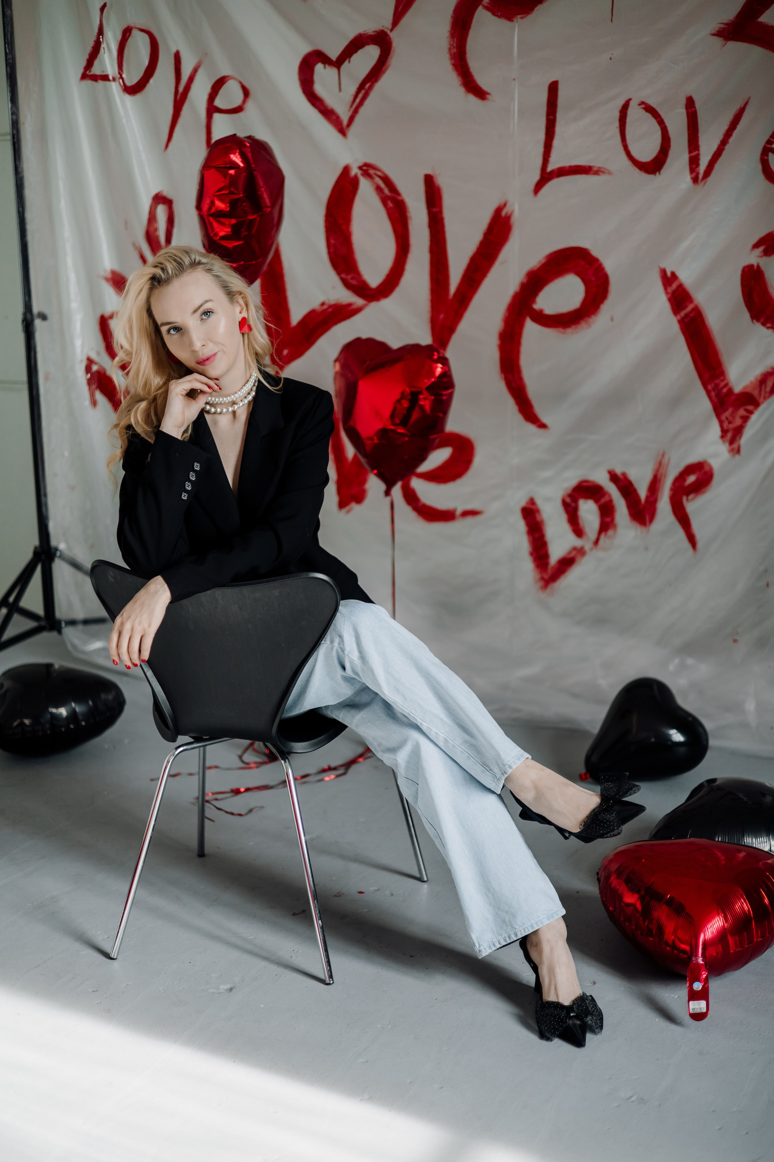 14 февраля. Фотограф Ирина Калиниченко