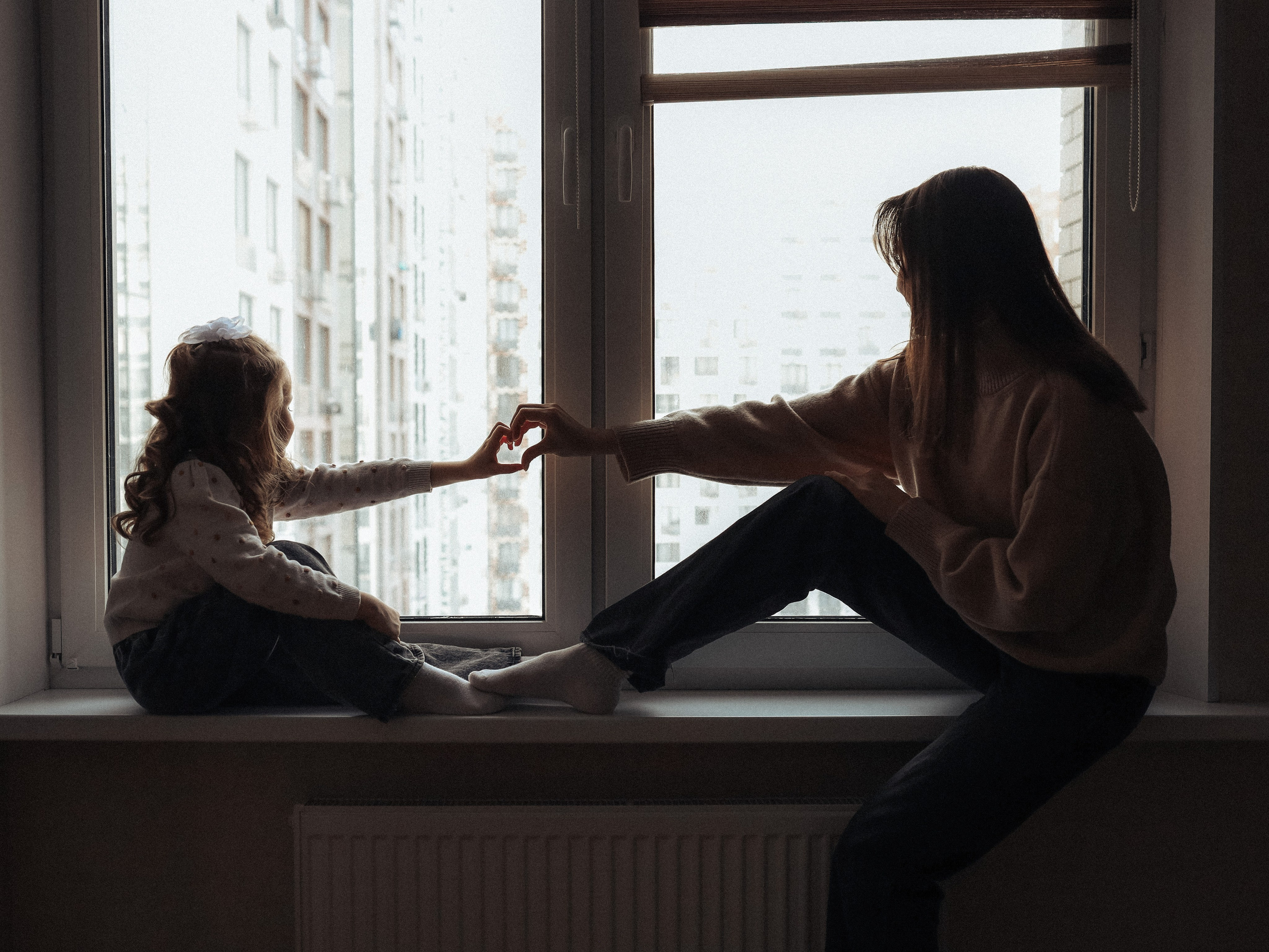 Подружки. Свадебный фотограф Москва