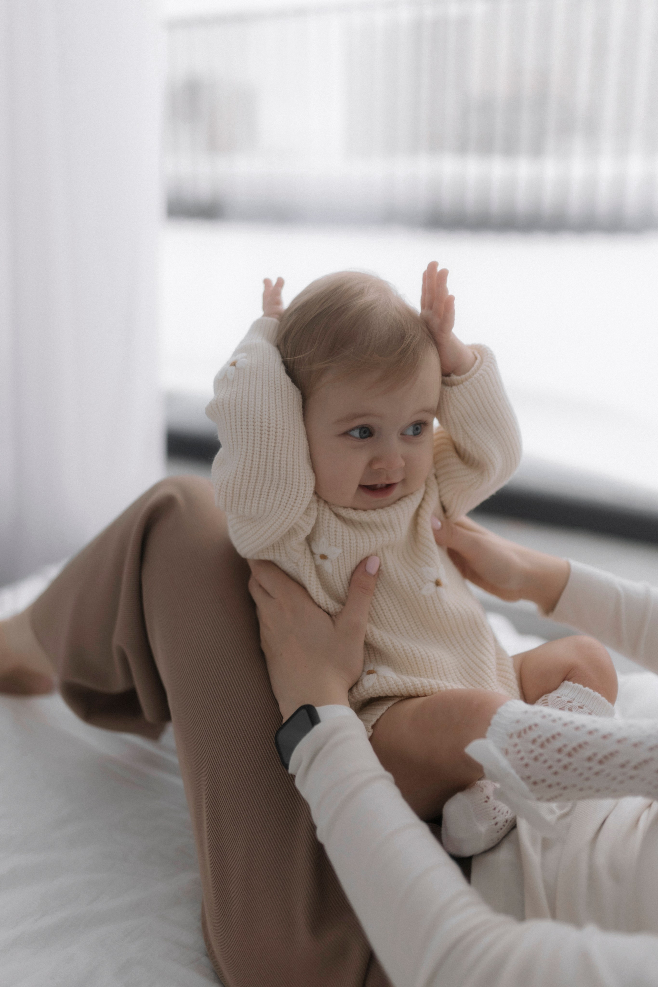 Оксана и Варюша. Свадебный фотограф Москва