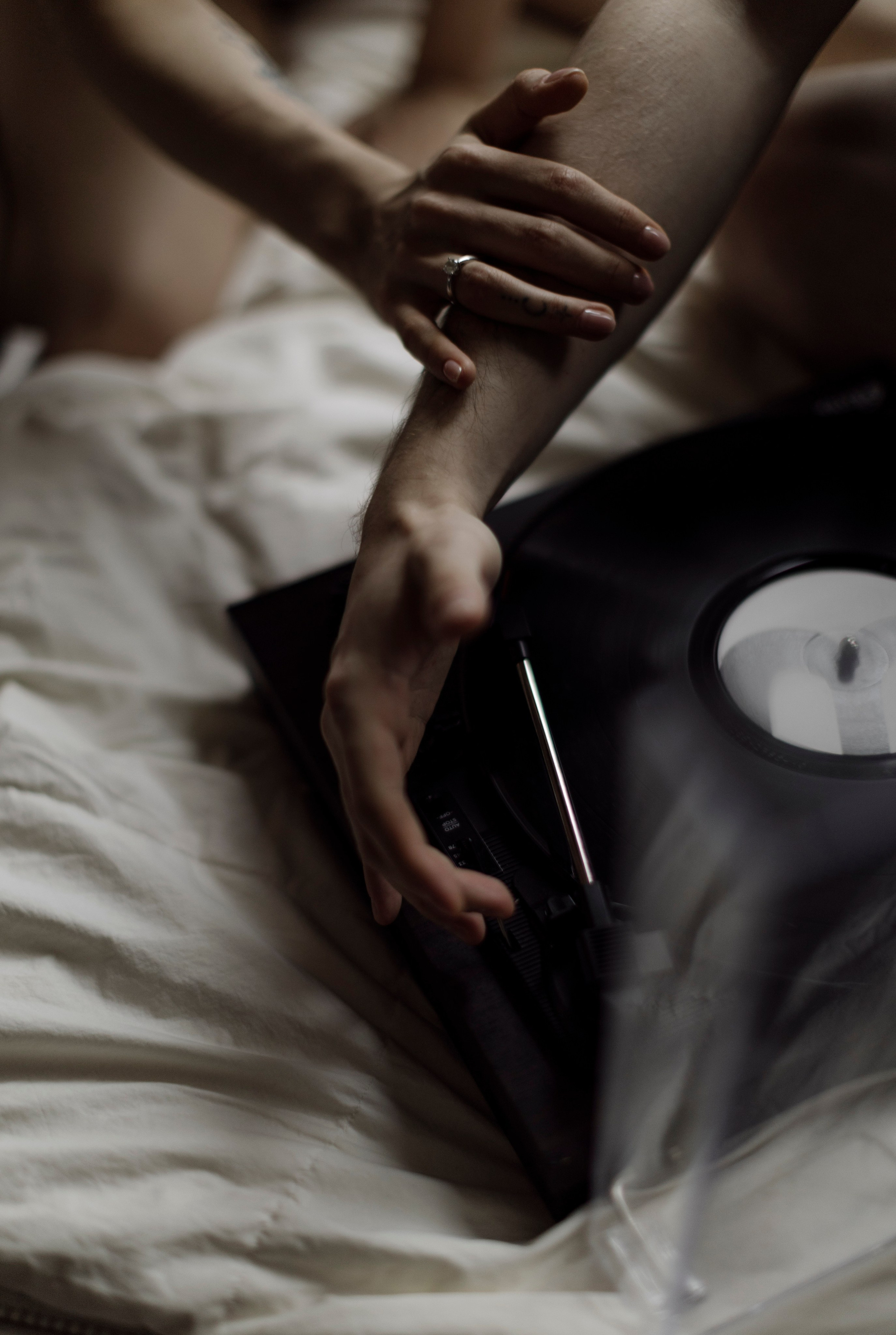 Любовь, музыка и кот. Свадебный фотограф Москва