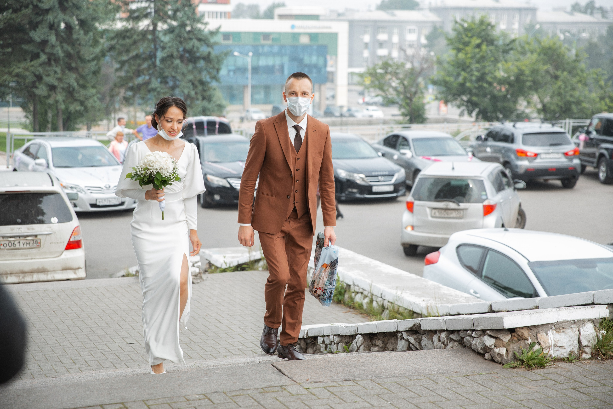 Максим и Ирина. Свадебный и семейный фотограф в Иркутске Александр Цыганков