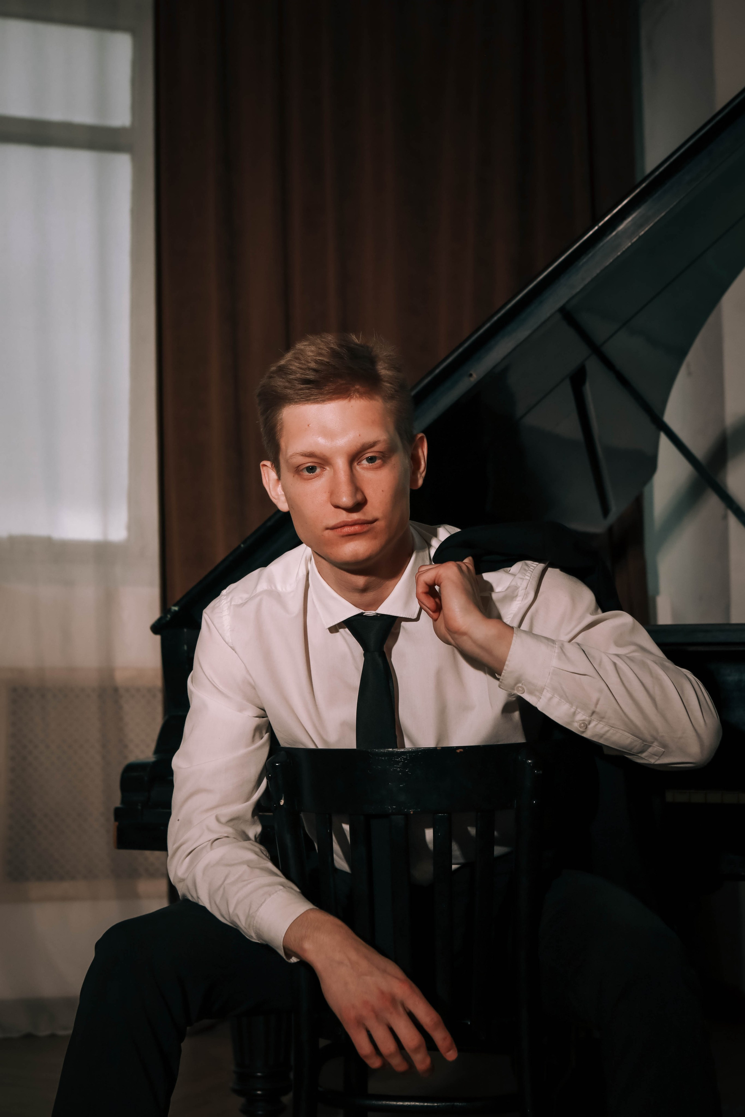 Данил. Фотограф в Иркутске