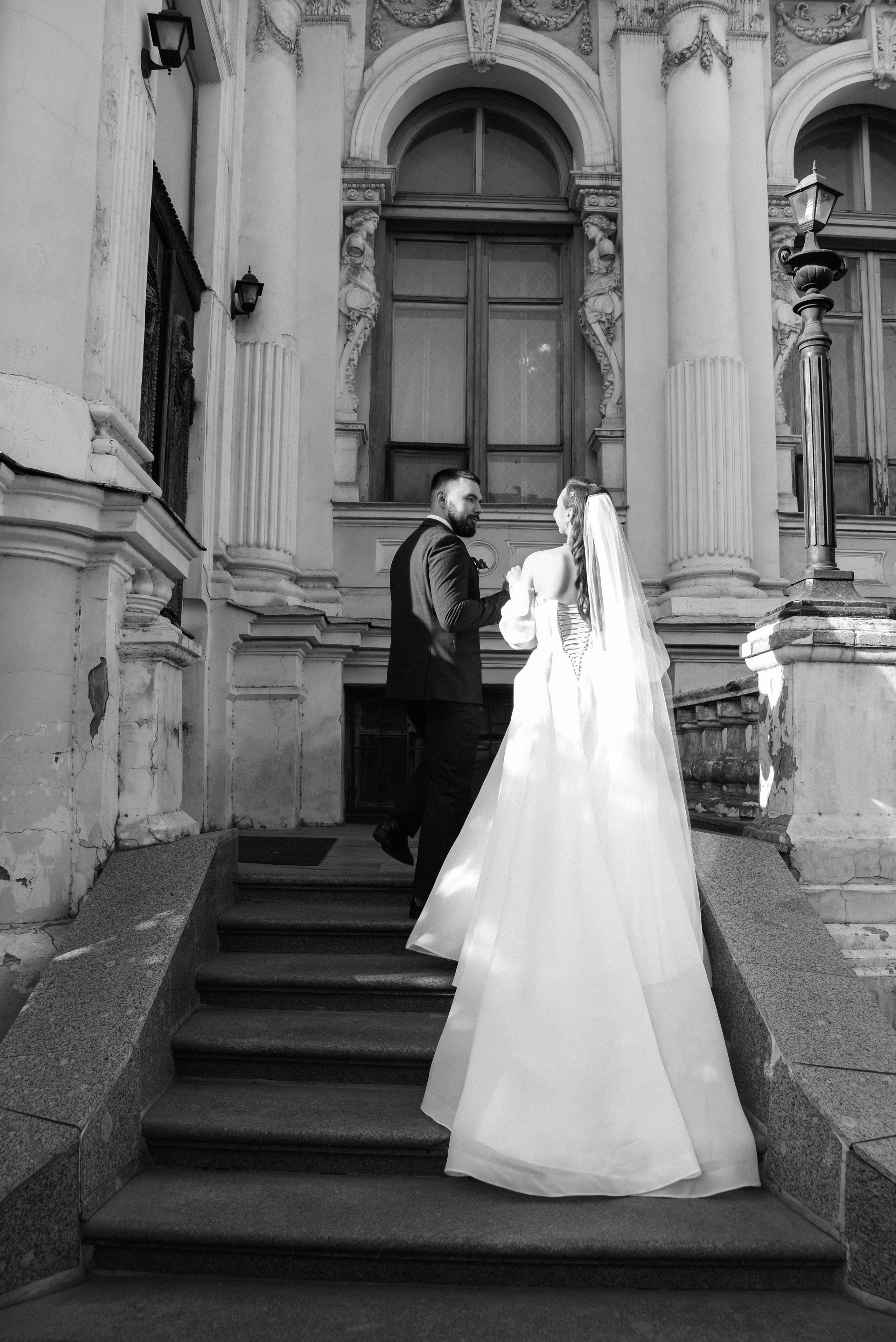 Влад & Аня. Фотограф Ярута Оксана / Ростов-на-Дону