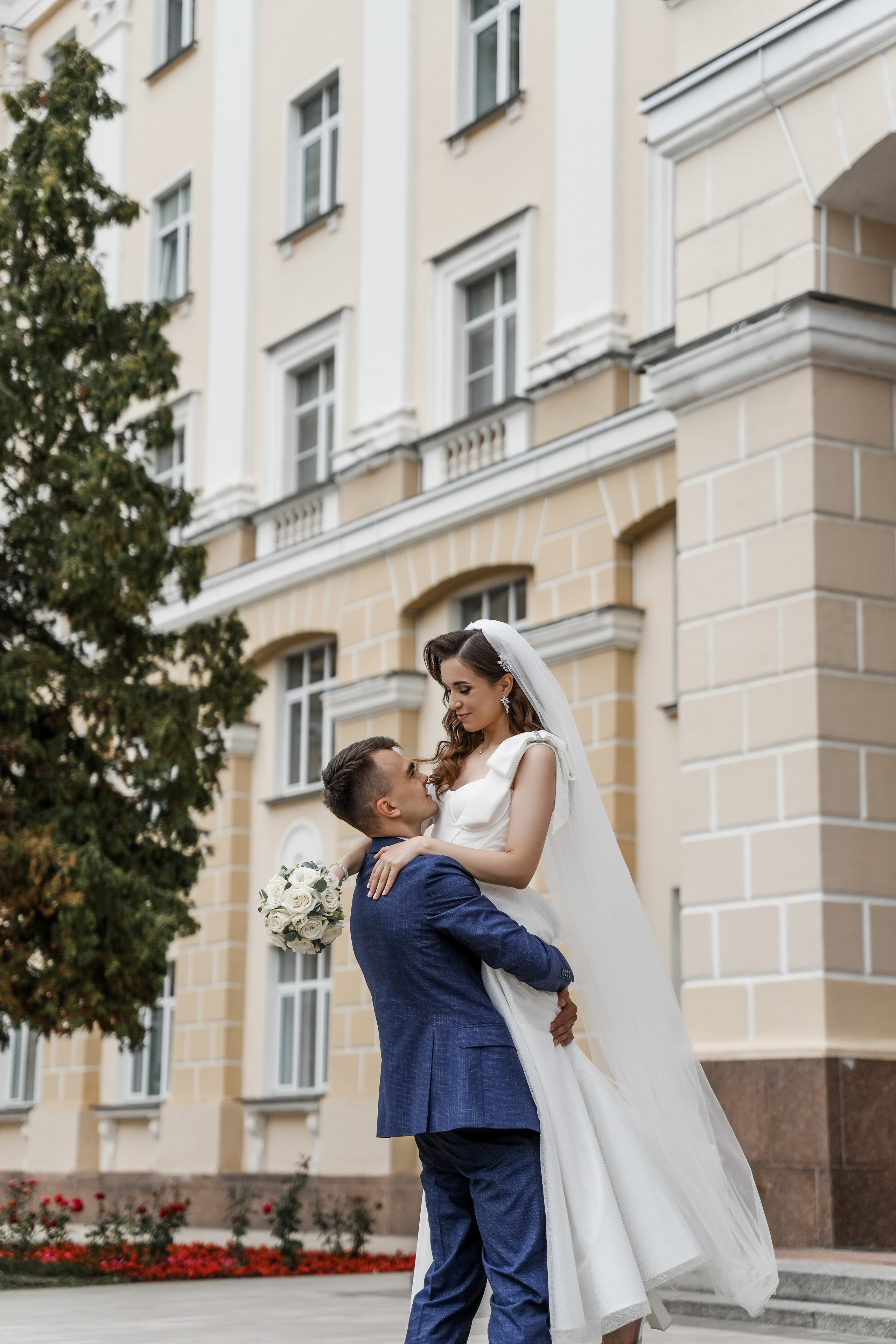 Иван и Екатерина 3/08/2024. Фотограф в Смоленске Ольга Давыдова