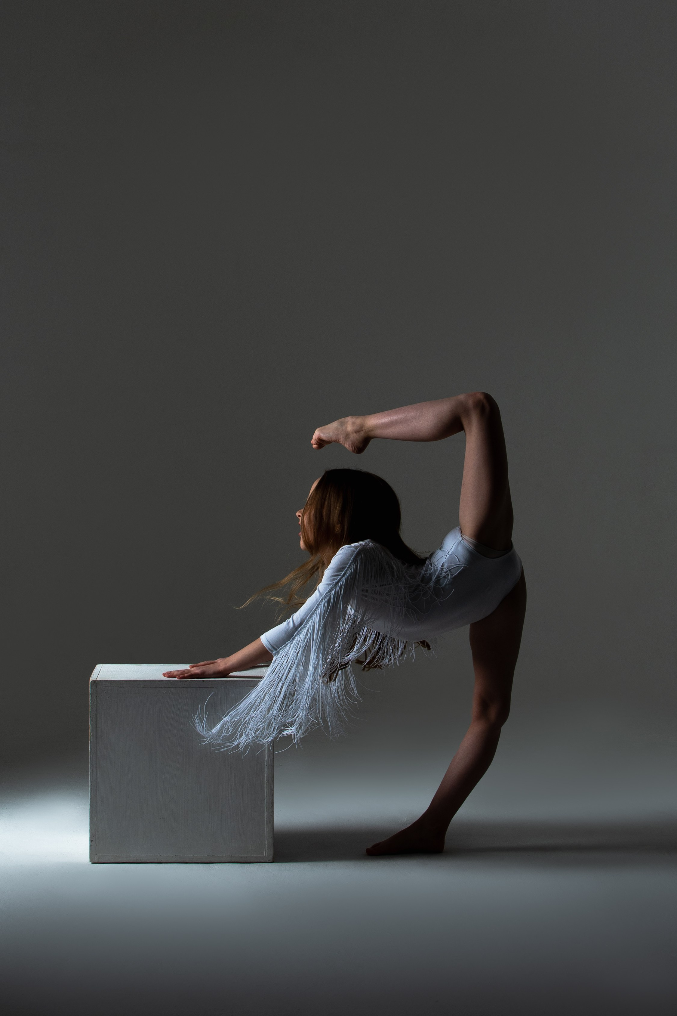 Индивидуальная съёмка. Главная