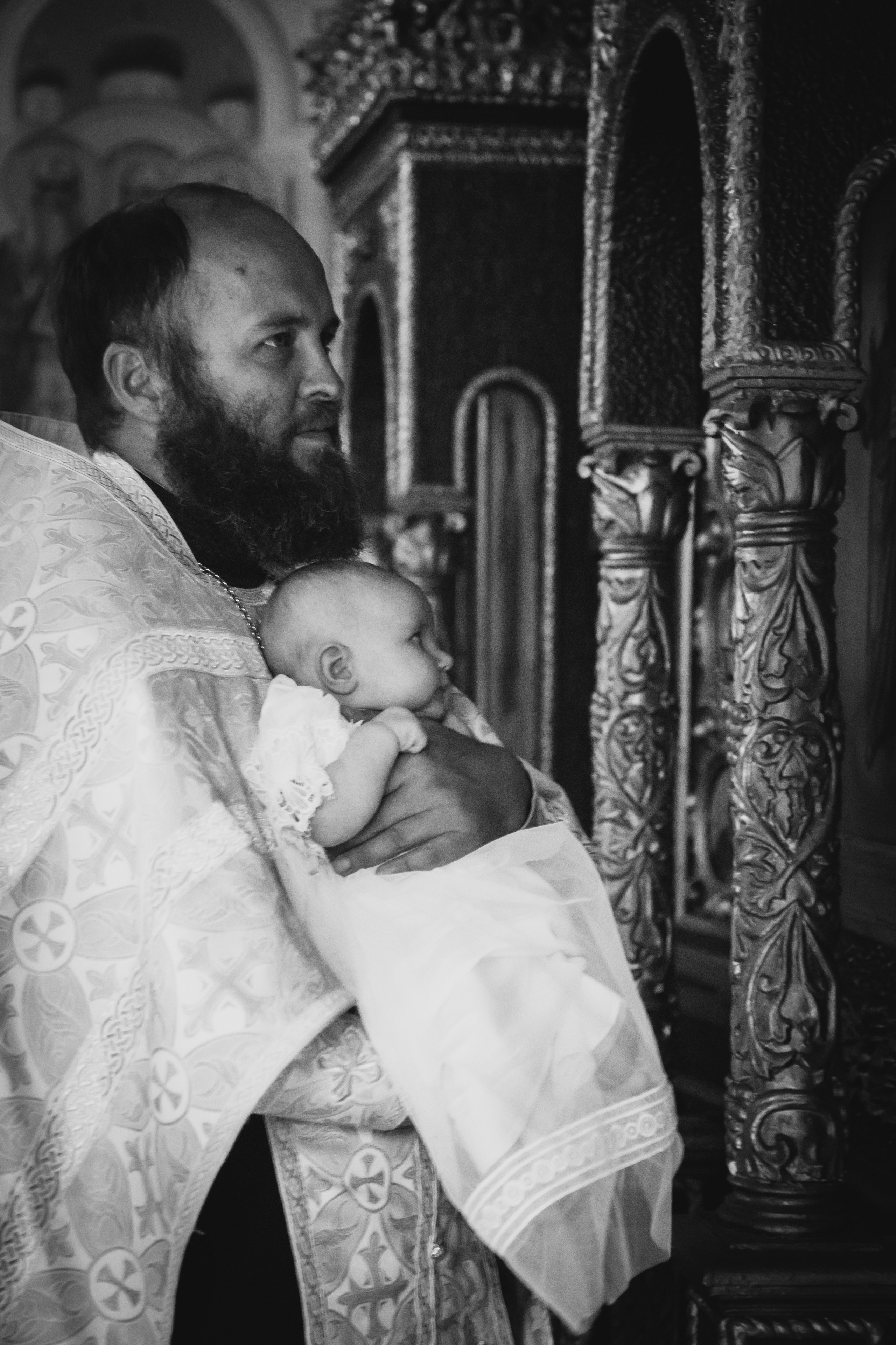 Крестины Анны. Фотограф вашей улыбки. Москва