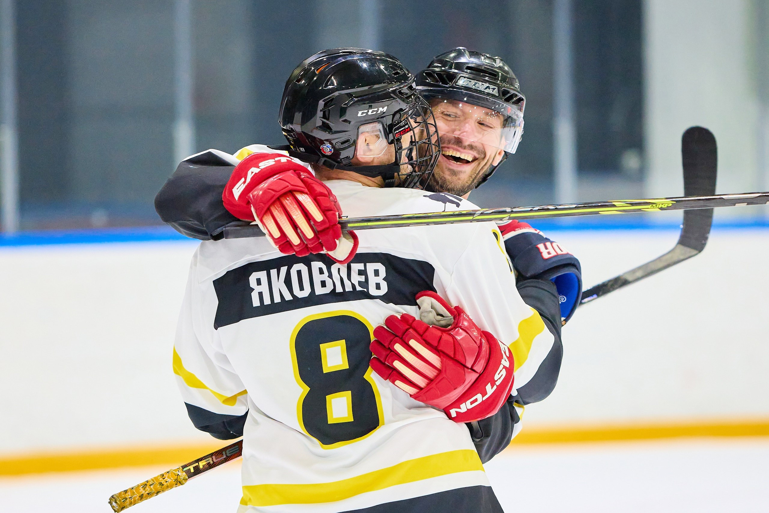 Хоккей. Фотограф в Москве и Подмосковье Сергей Дорохов