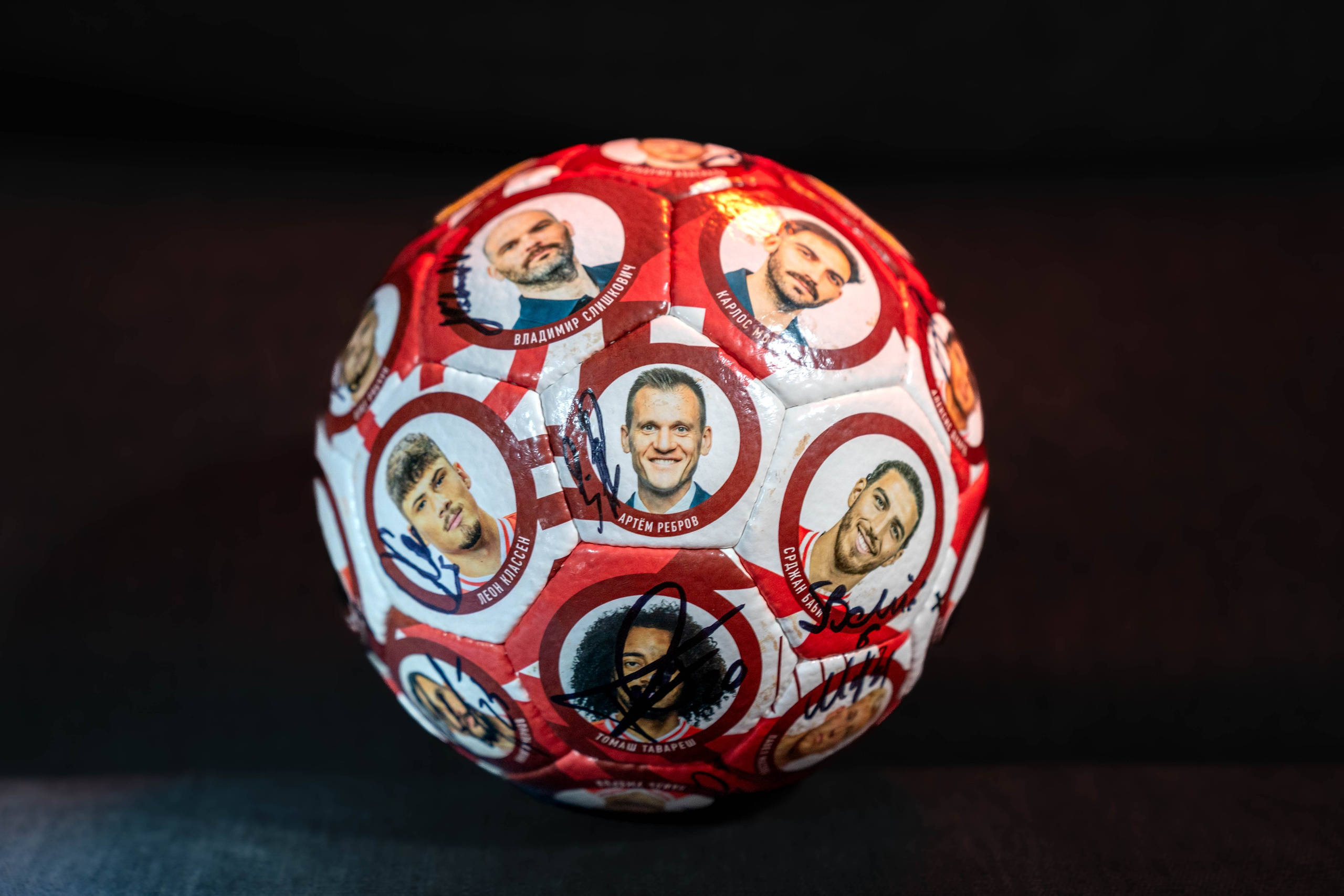 АТРИБУТИКА. Фото и видео съёмка на заказ. VAU Studia. Москва