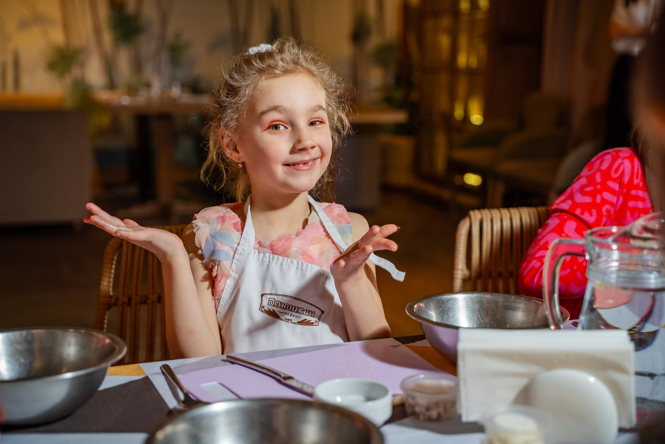 Детские мастер-классы