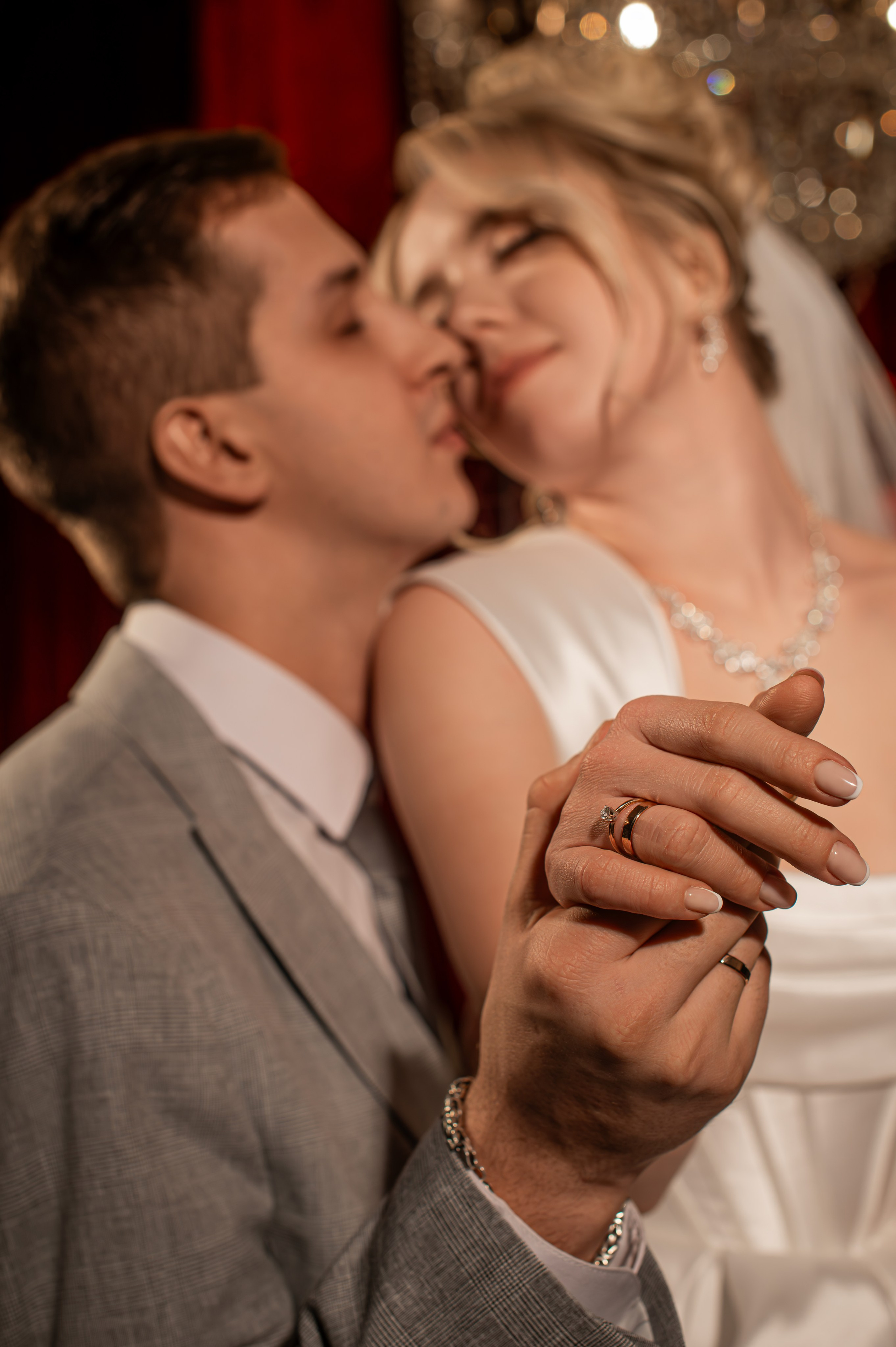 Съемка в студии, гостинице. Семейный и свадебный фотограф в Донецке Донская Анастасия