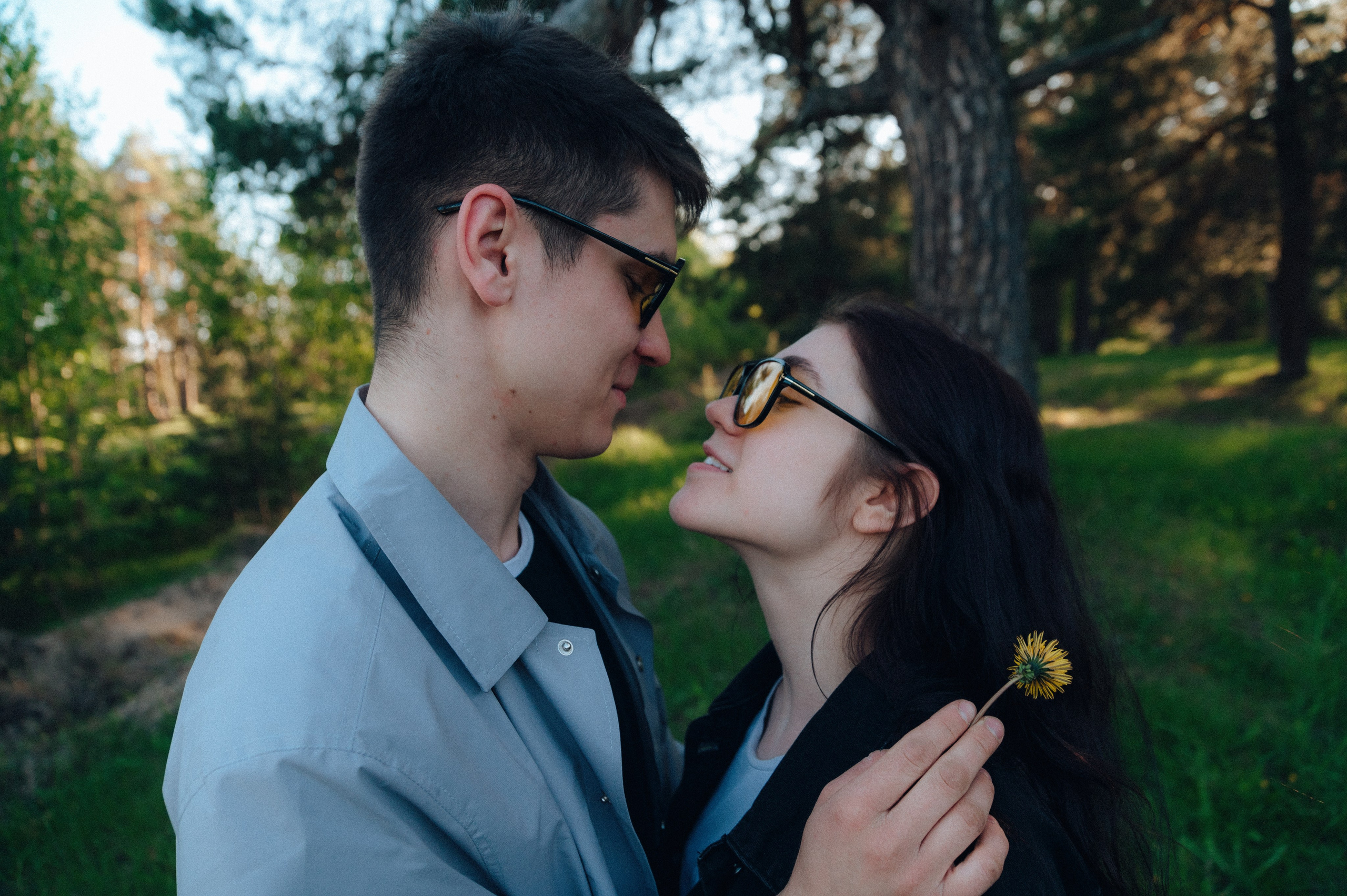 Влад и Алёна. Детский и семейный фотограф Катерина Мишина