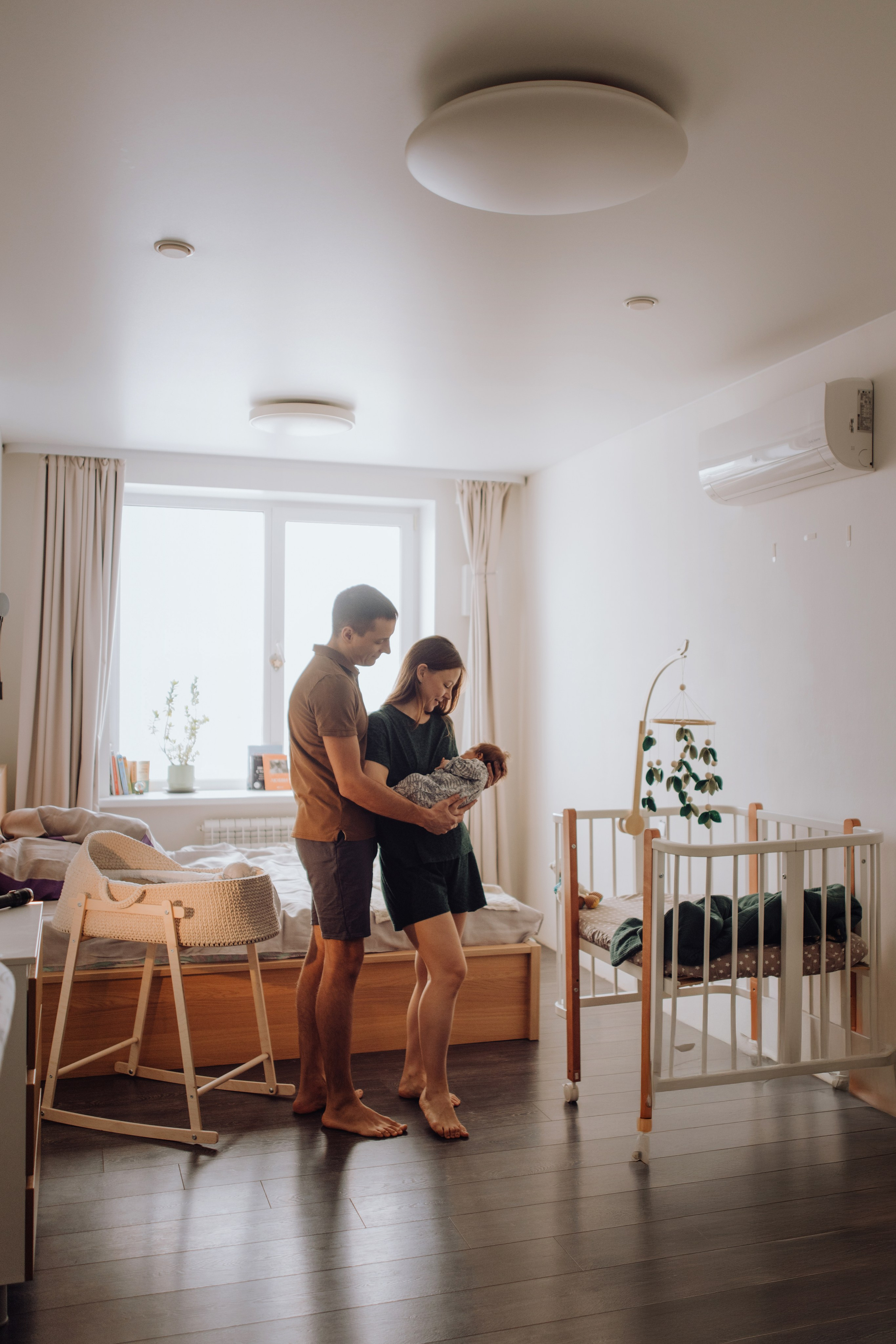 Дома хорошо). Главная