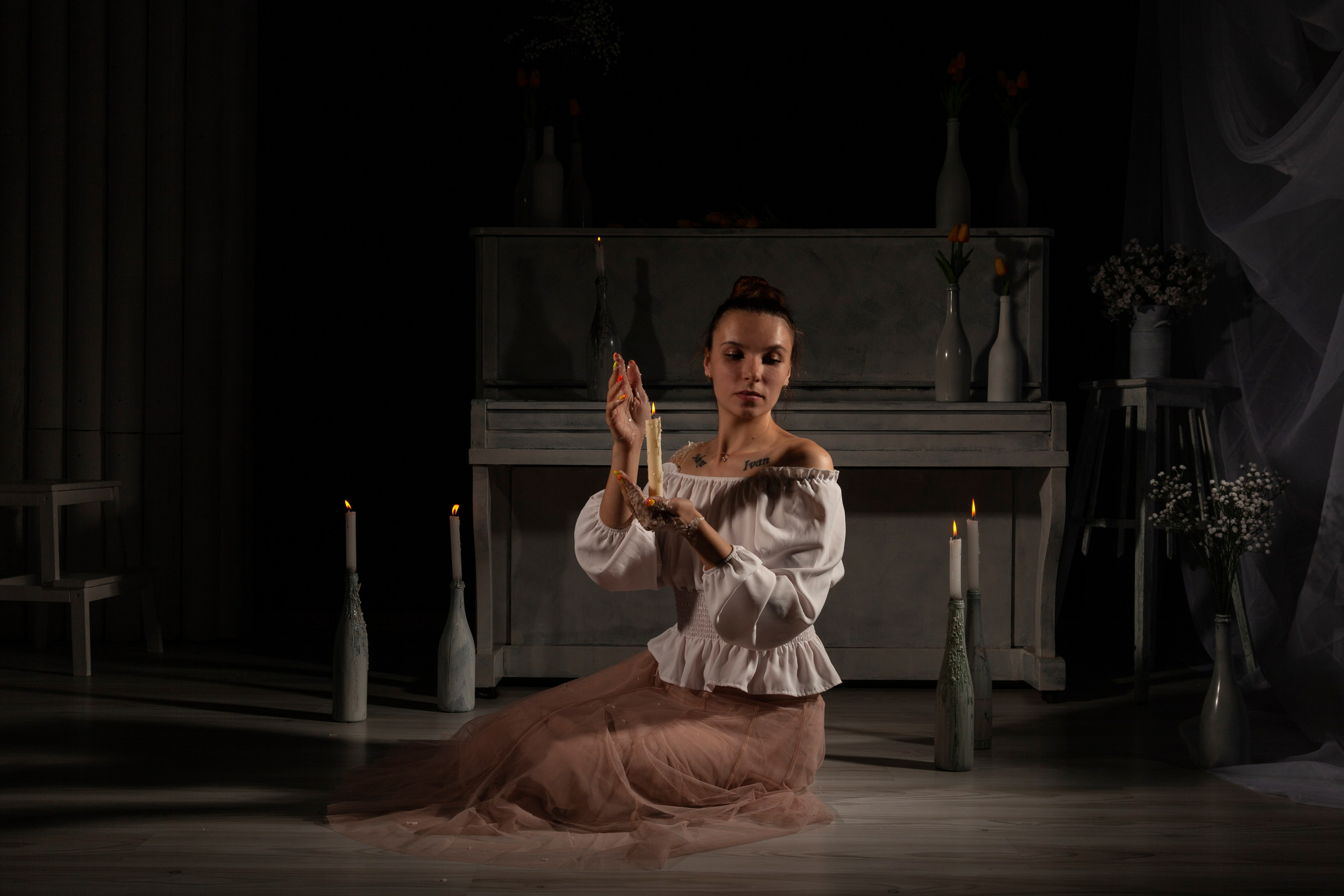 Творческие съемки. PROphoto