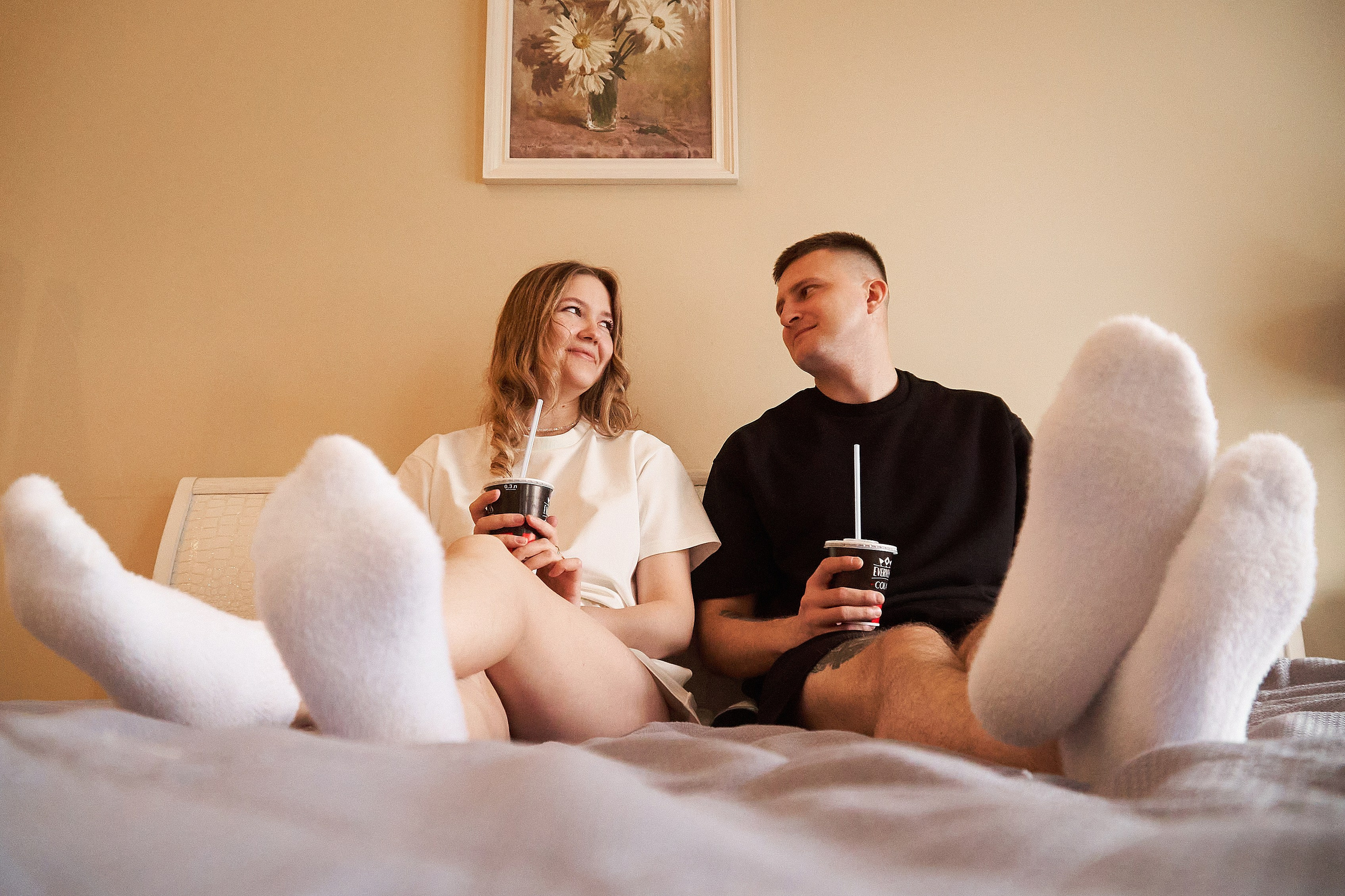 Никита и Ксюша. Фотограф Иван Богданов Москва Волгоград Камышин