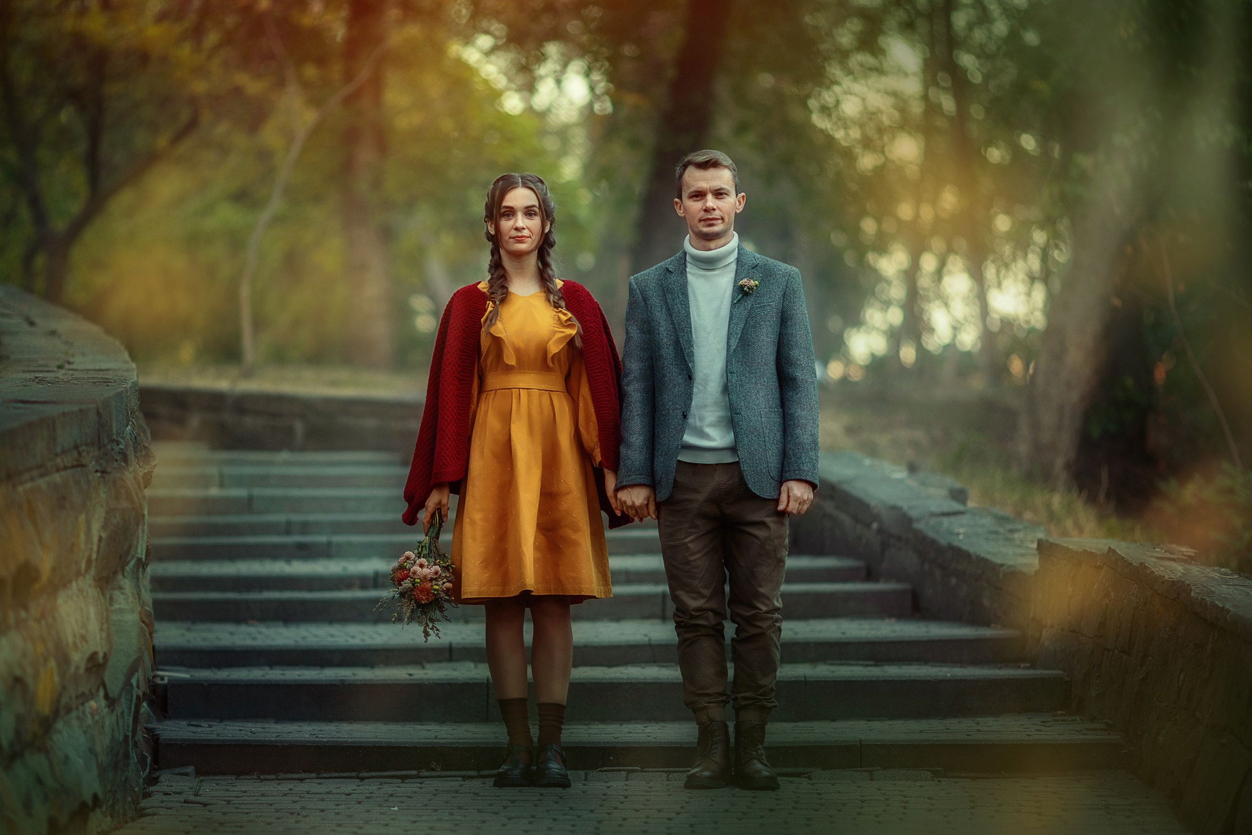 Семейная фотосессия. Фотограф-видеограф в Краснодаре Таша Водовозова