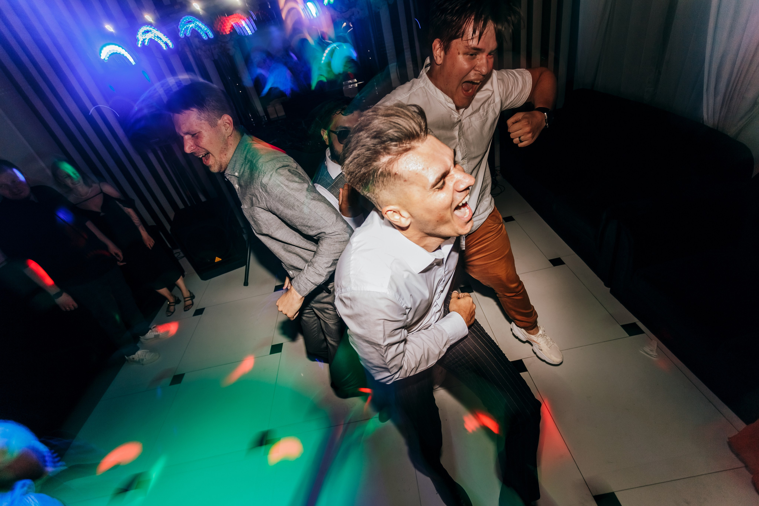 Сергей и Елена. Свадебный фотограф в Краснодаре Николай Крауз