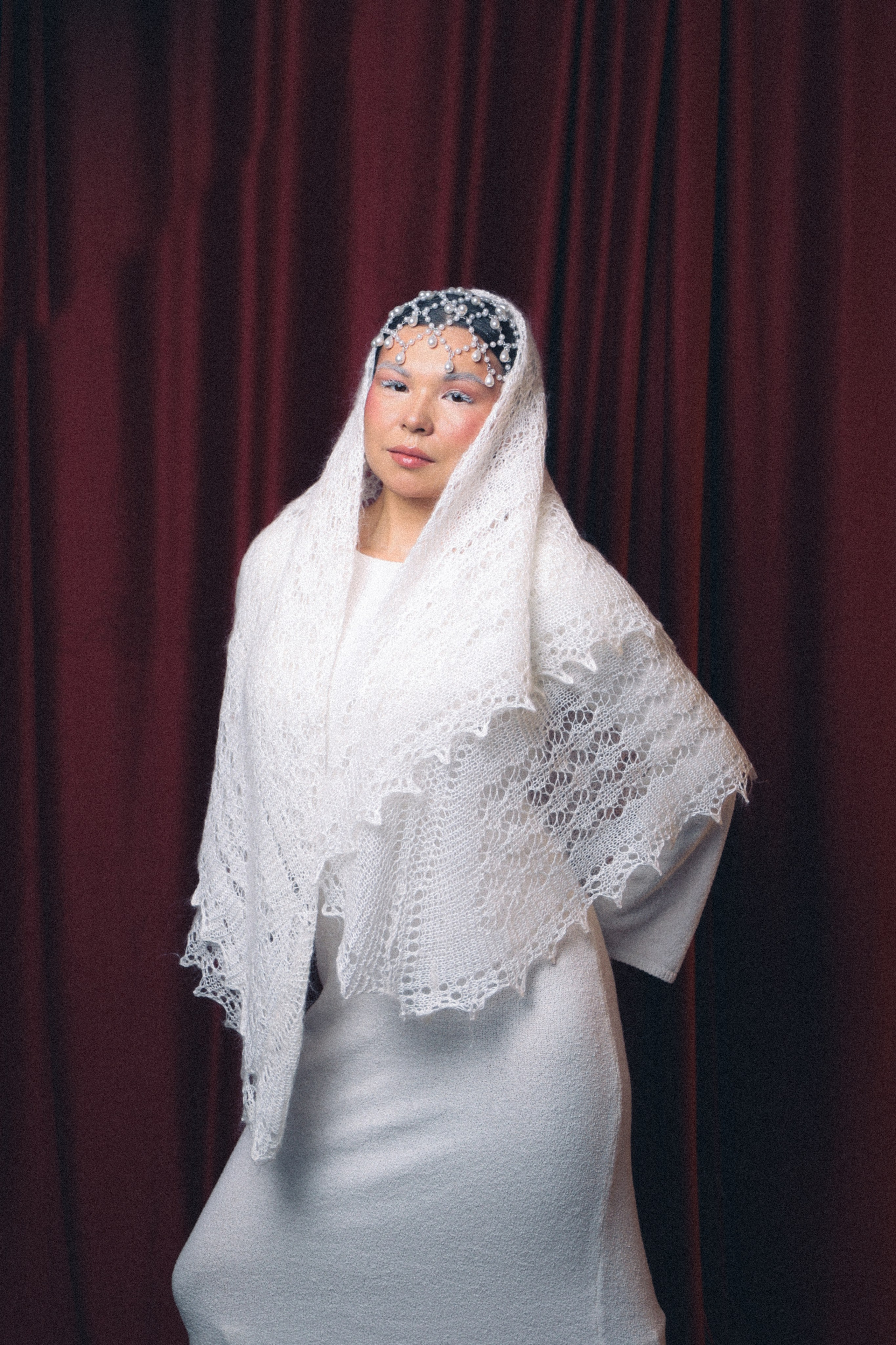 Снегурочка. Фотограф НатаФото (Наталья Яковенко) Дмитров Москва Питер