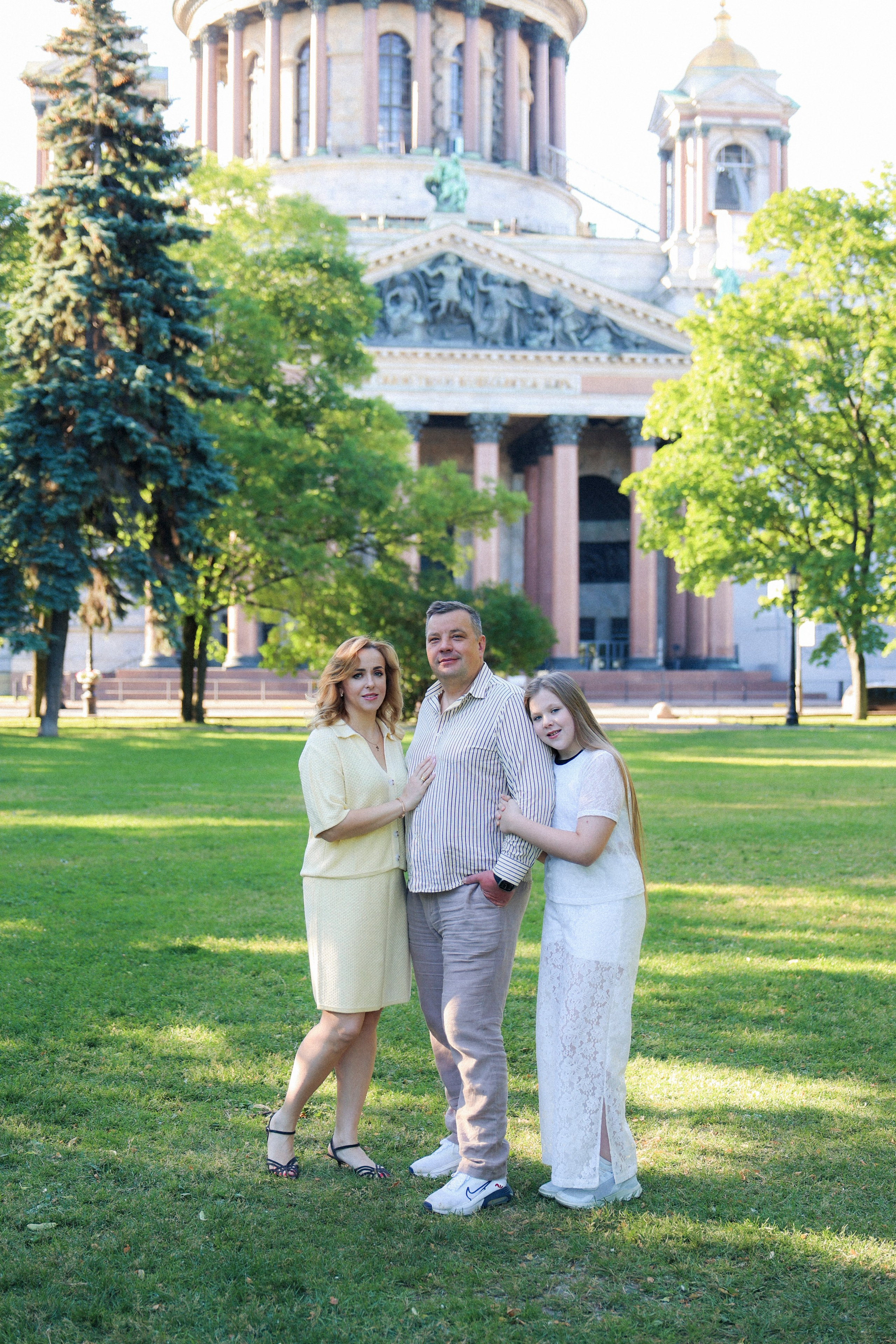 Мы. Фотограф НатаФото (Наталья Яковенко) Дмитров Москва Питер