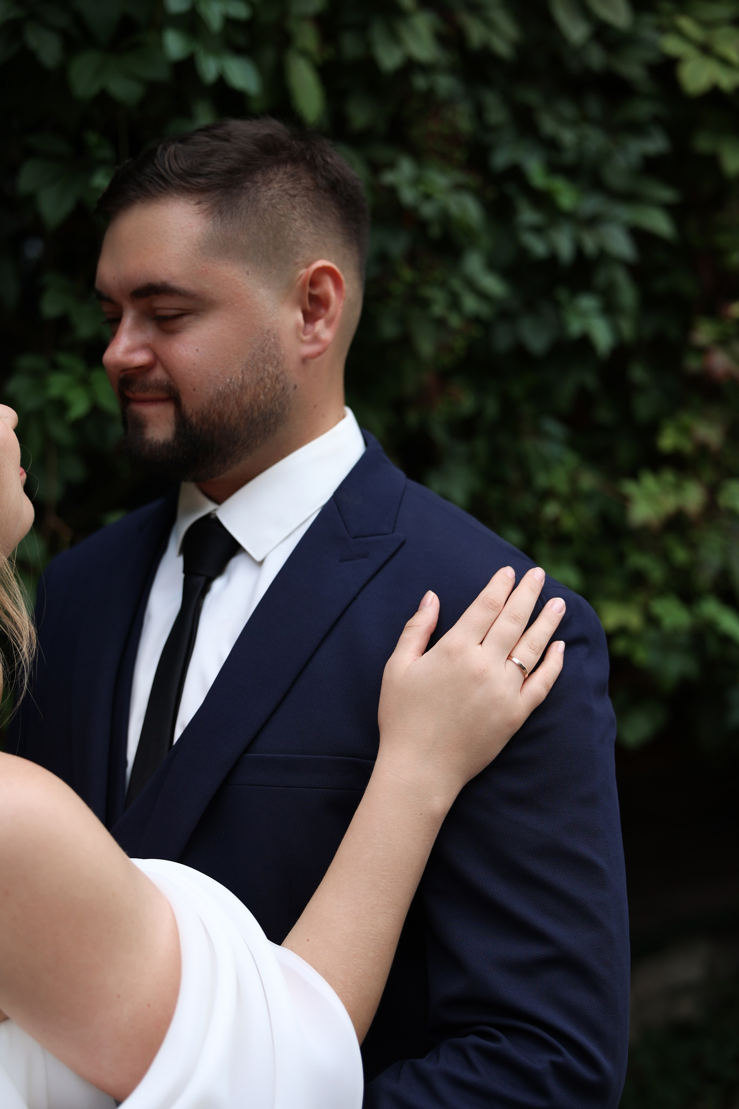 Валентина и Александр. Фотограф НатаФото (Наталья Яковенко) Дмитров Москва Питер