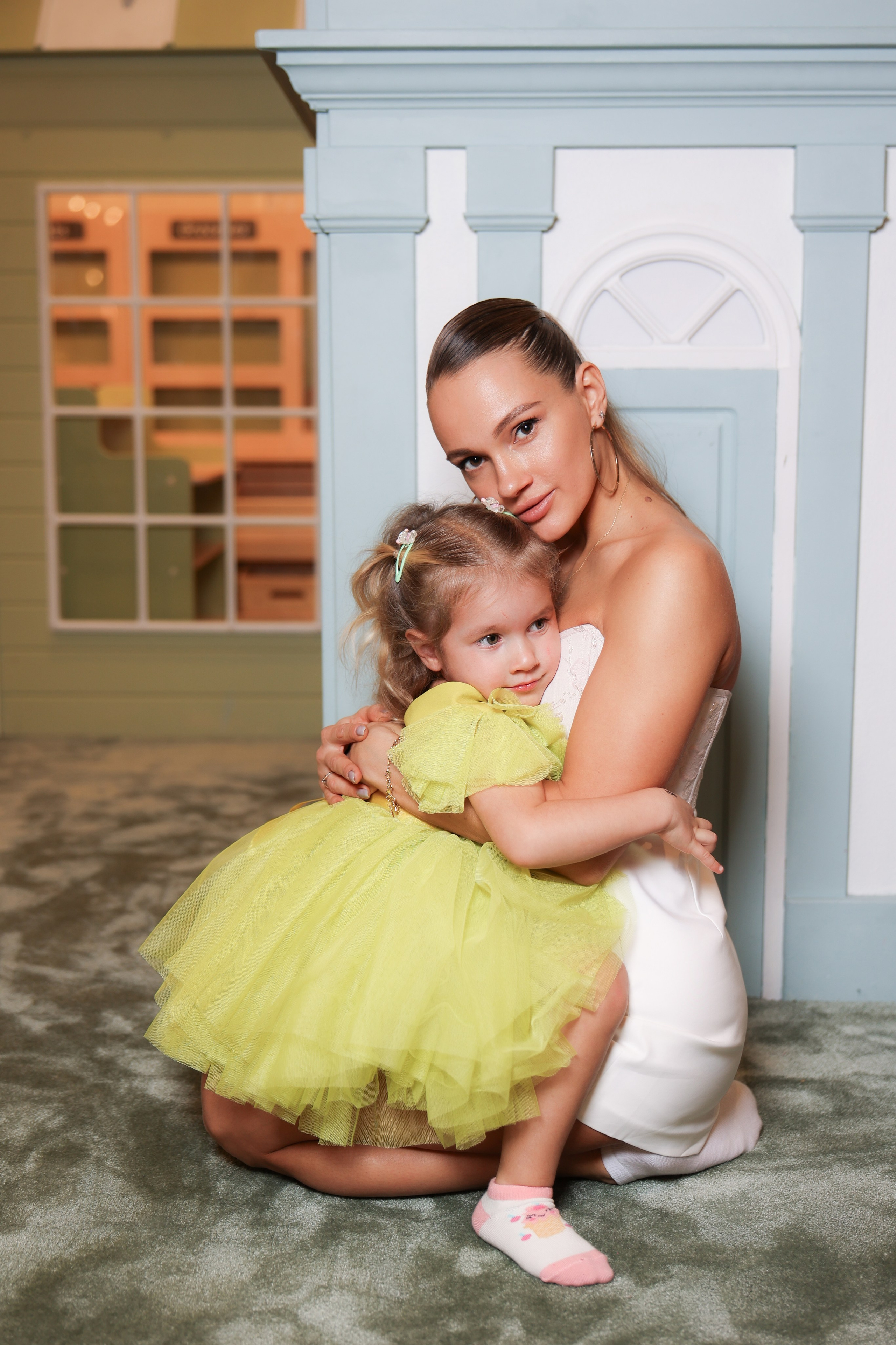 Милана 3 года. Фотограф НатаФото (Наталья Яковенко) Дмитров Москва Питер