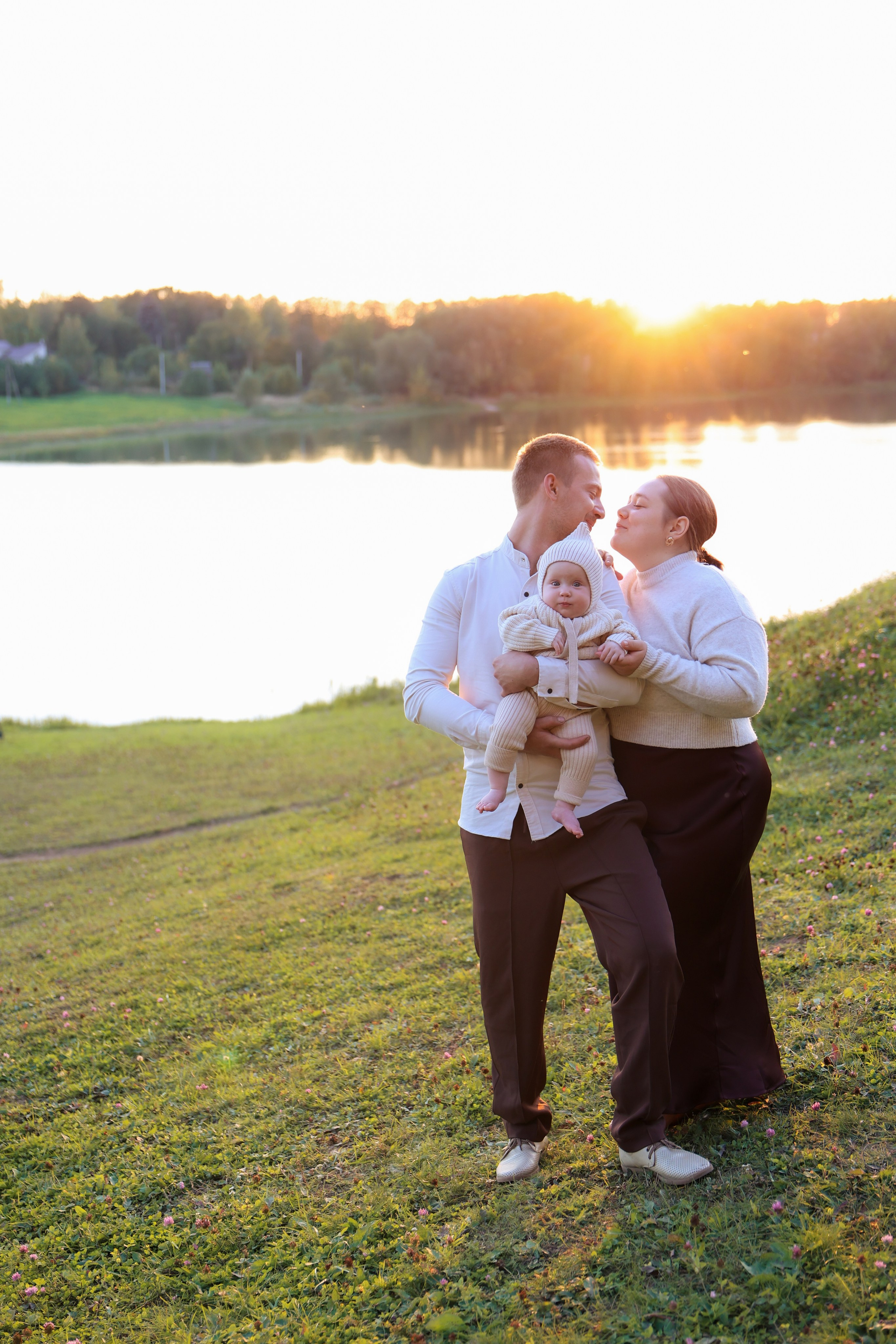 Катя Дима и Анисия. Фотограф НатаФото (Наталья Яковенко) Дмитров Москва Питер