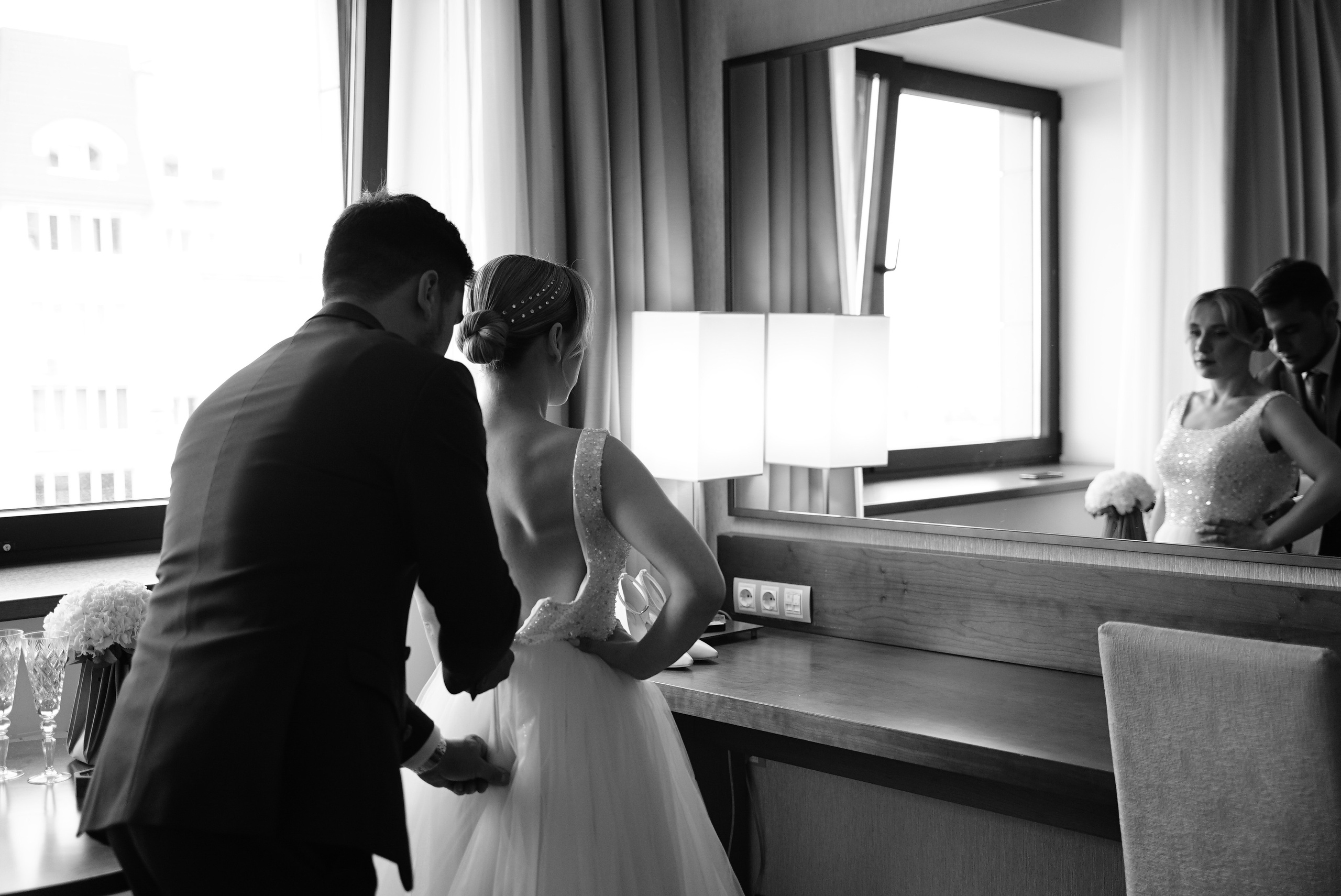 Артур и Хавва чб. Свадебный фотограф в Самаре Анна Ковалева