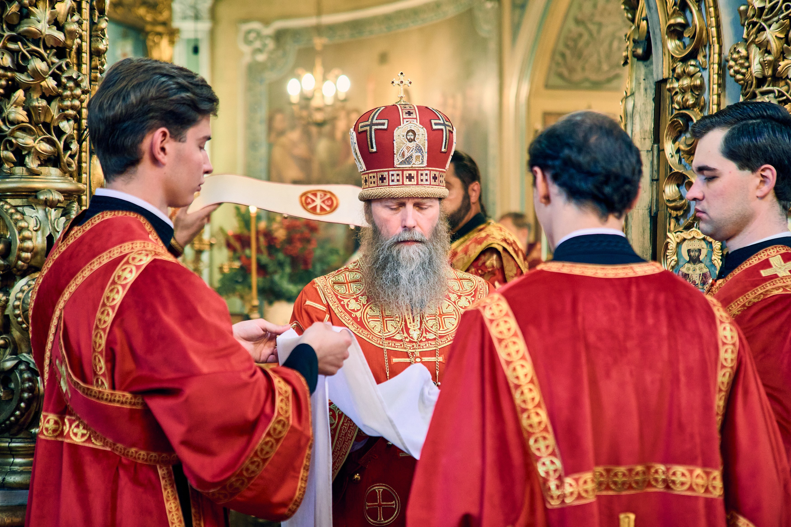 Храм святого Иоанна Воина. DMITRY MOISEENKO — фотограф, художник, топ-стилист