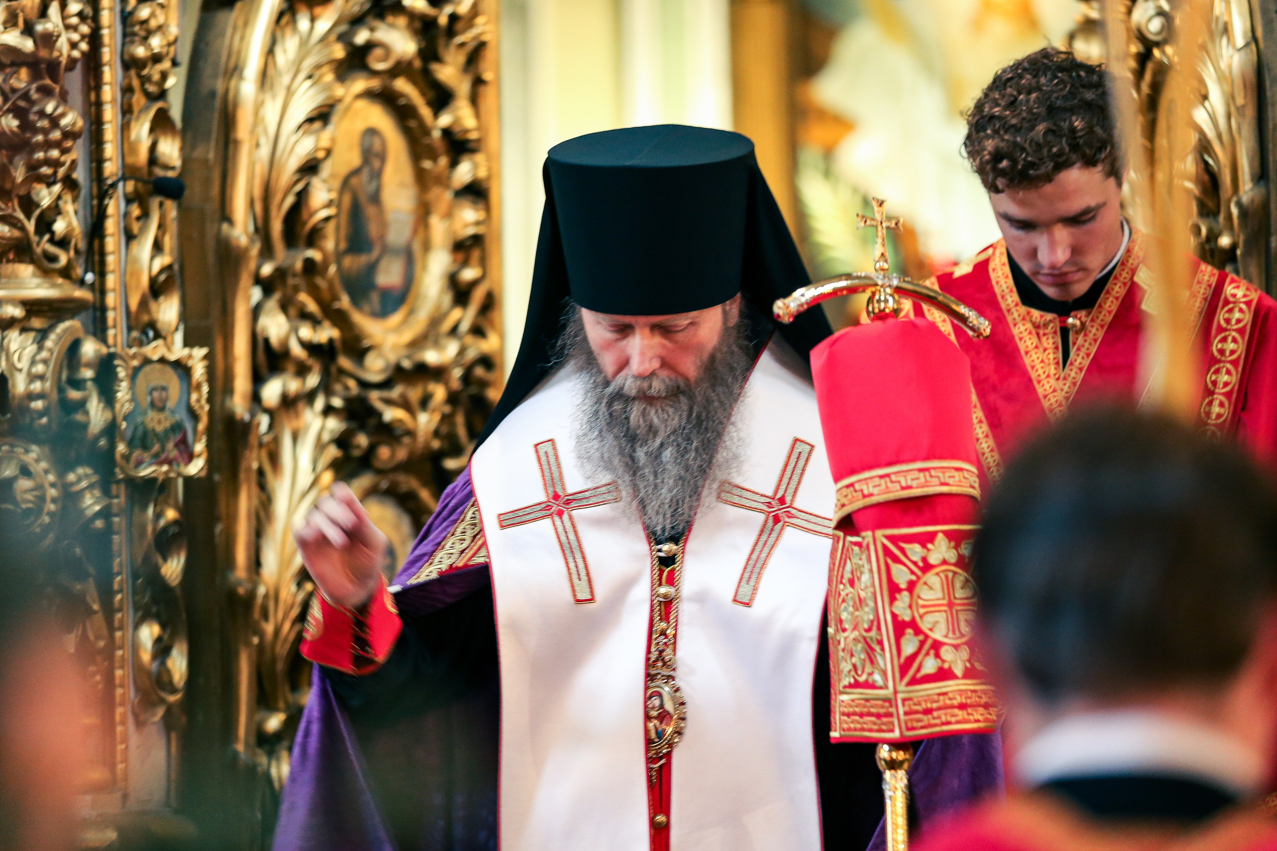 Всенощное бдение в канун престольного праздника храма Иоанна Воина. DMITRY MOISEENKO — фотограф, художник, топ-стилист