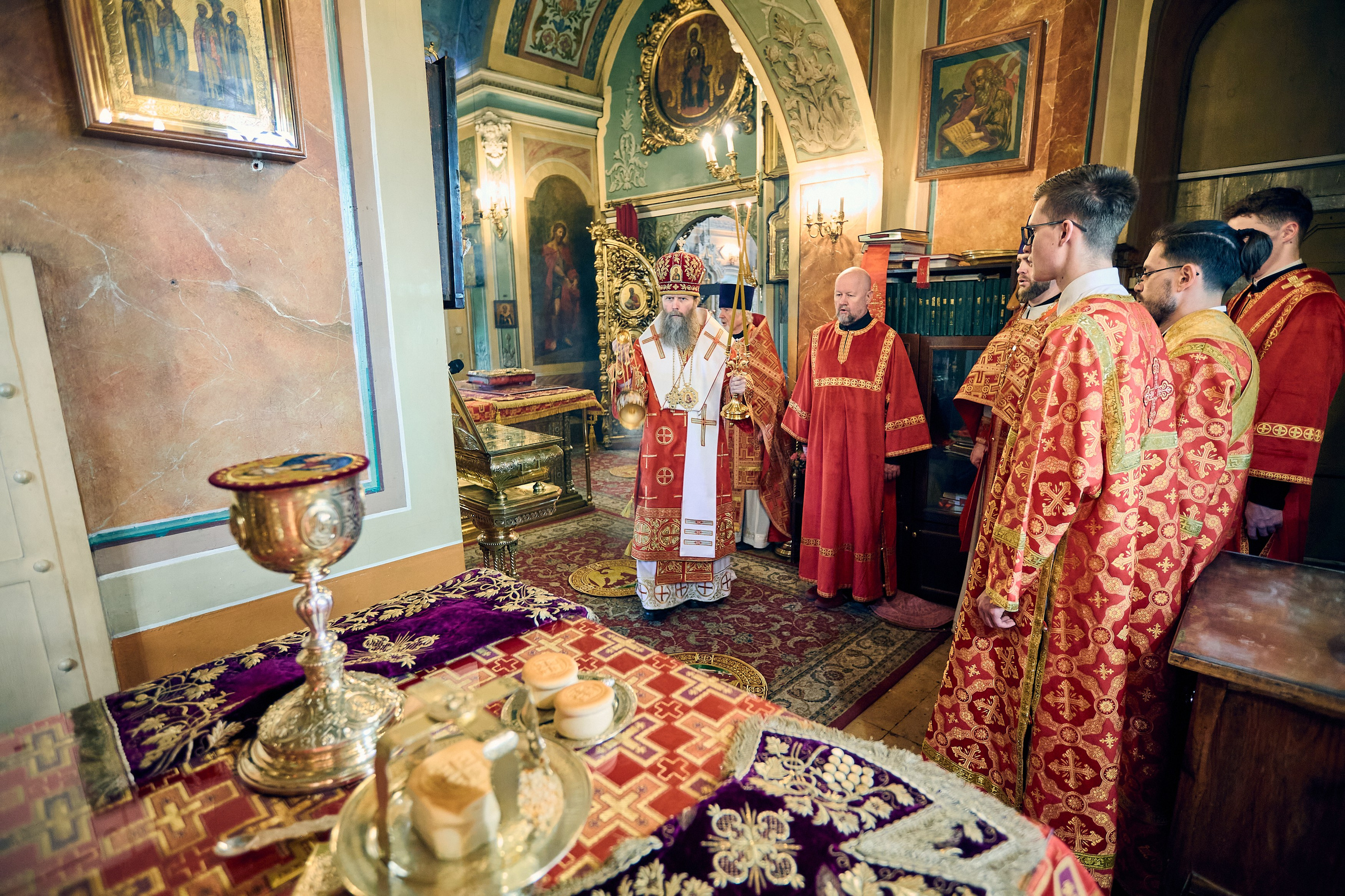 Светлое Христово Воскресение ПАСХА. DMITRY MOISEENKO — фотограф, художник, топ-стилист