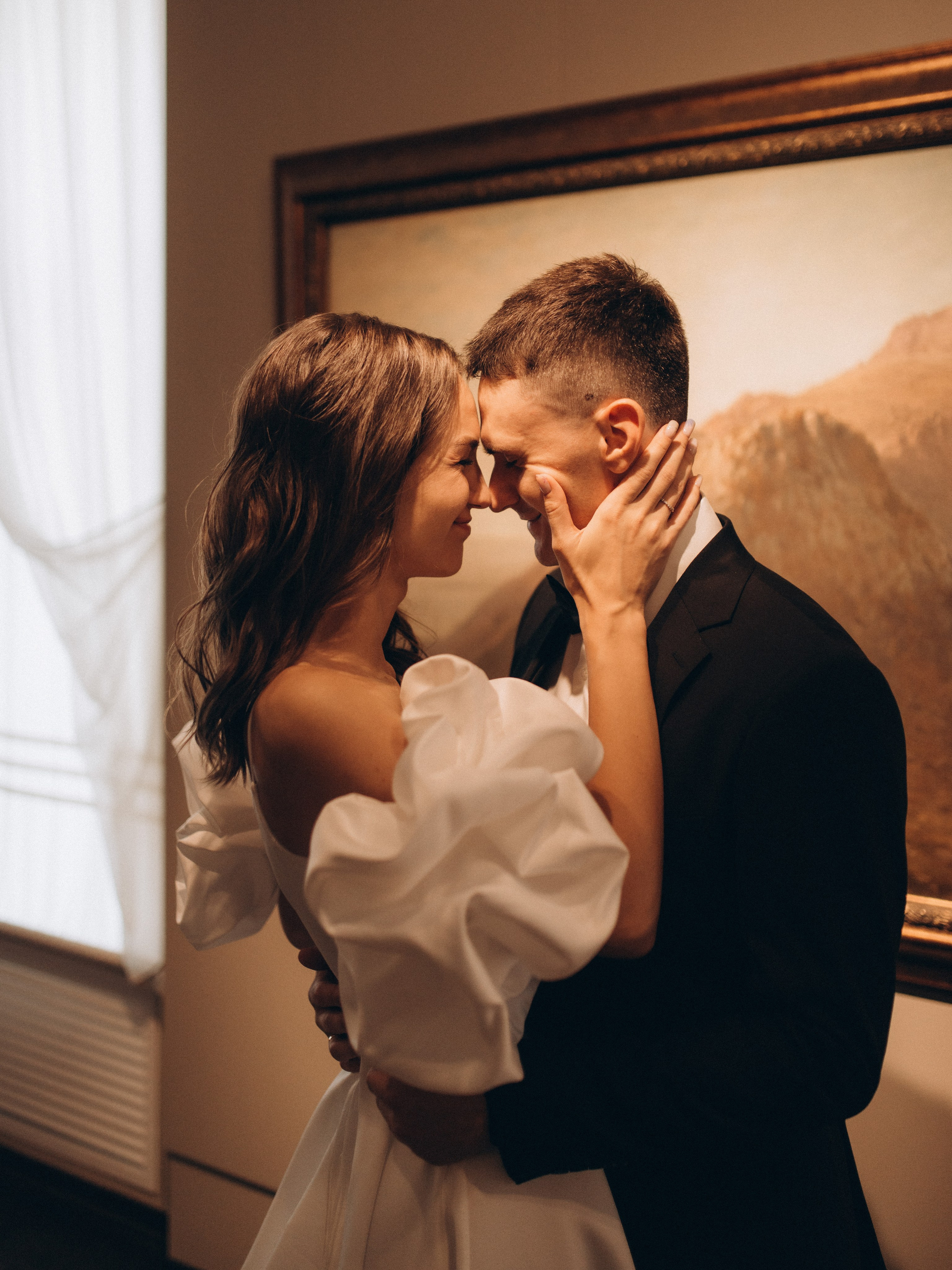 Саша и Ника. Фотограф в Екатеринбурге Надя Родионова