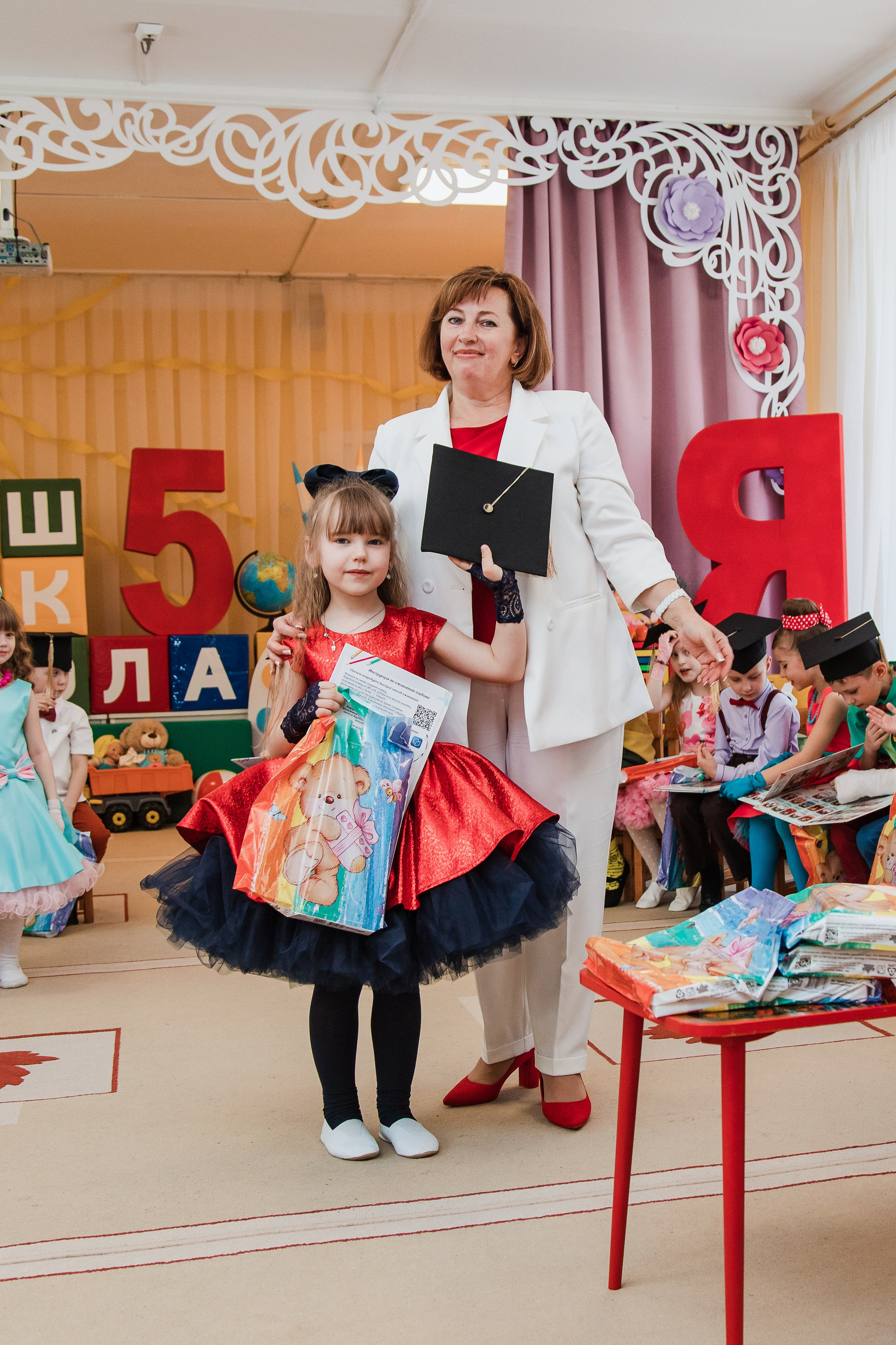 Детский Сад Выпускной ФОТО. Фото и видео Москва, Московский. Свадебный фотограф, видеограф, фотосессии, видеосъемка