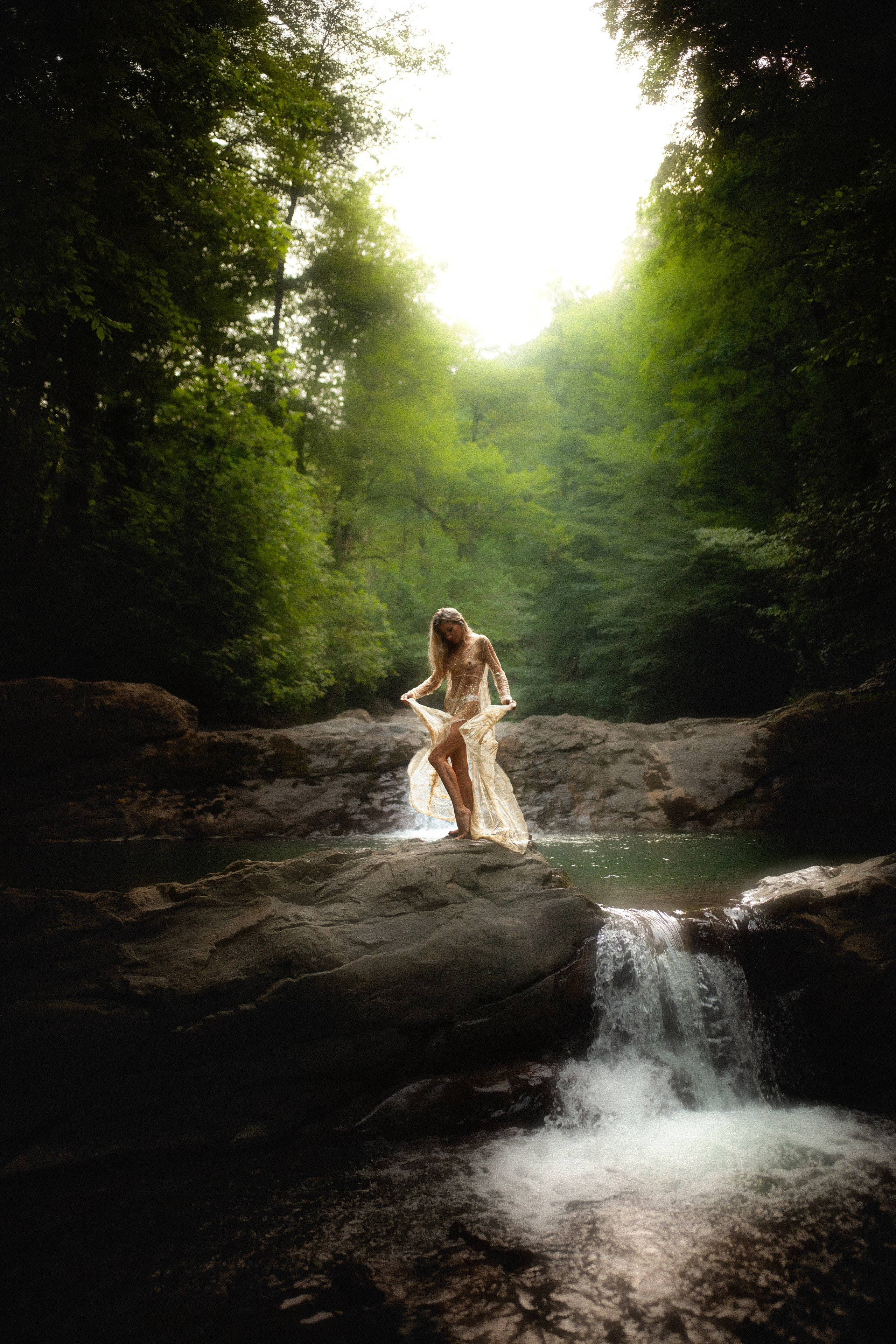 Женский портрет. Фотограф и видеограф в Москве Оля Штукерт