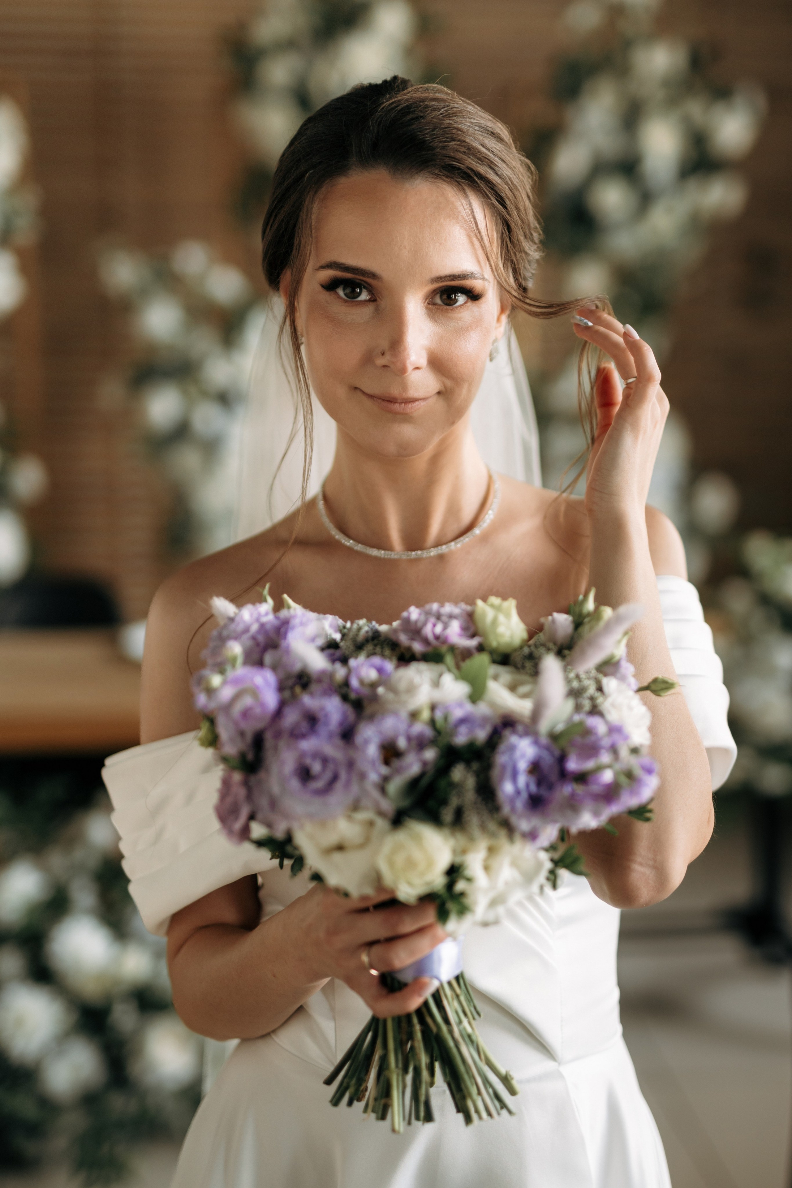 Свадебная фотосессия для Кристины и Мирослава, утро жениха и невесты. Свадебный фотограф в Тамбове Павел Четвертков