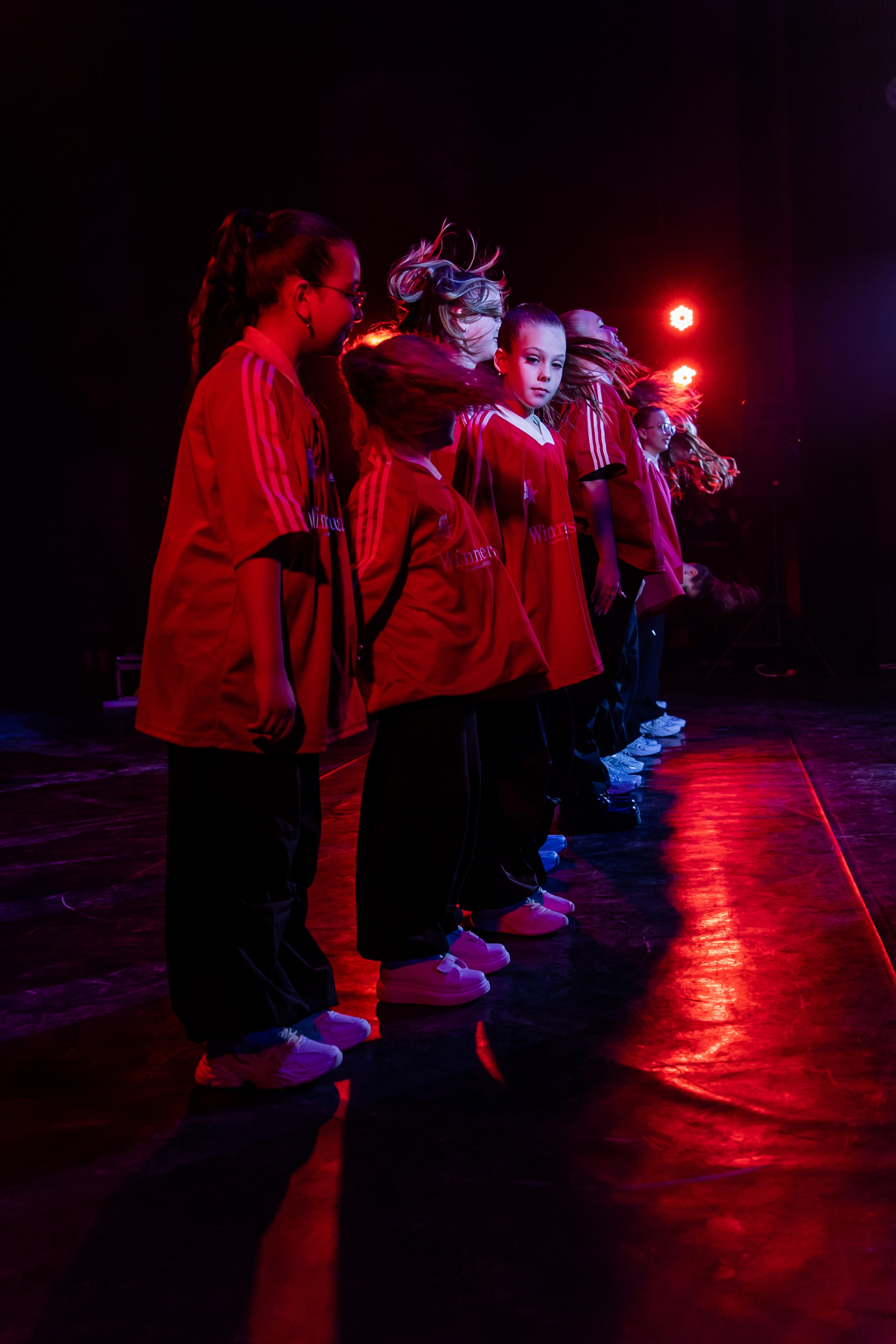 PROSPECT DANCE. «Влюбленные в танец», 2025. Главная