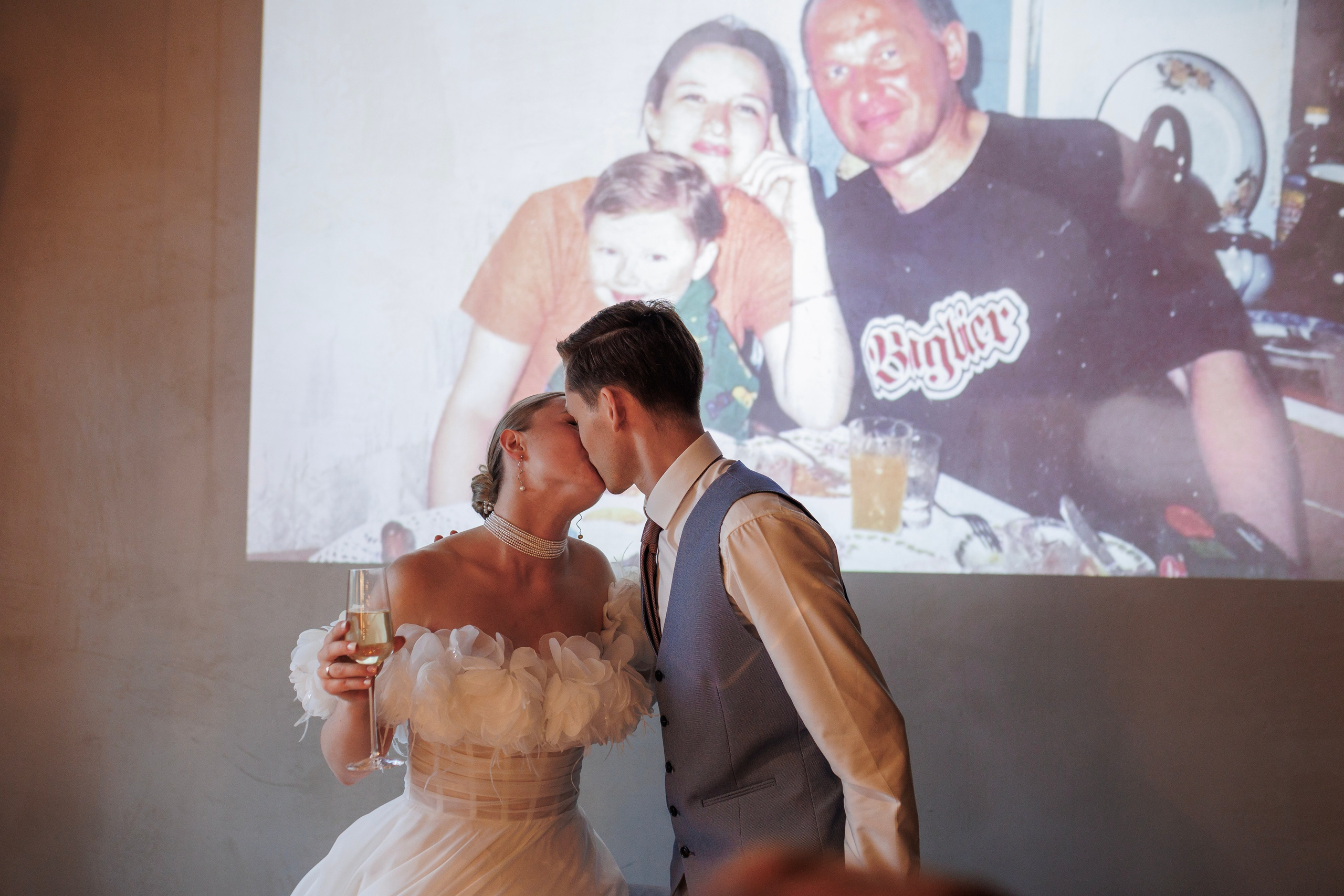 Николай & Алёна. Свадебный фотограф Санкт-Петербург