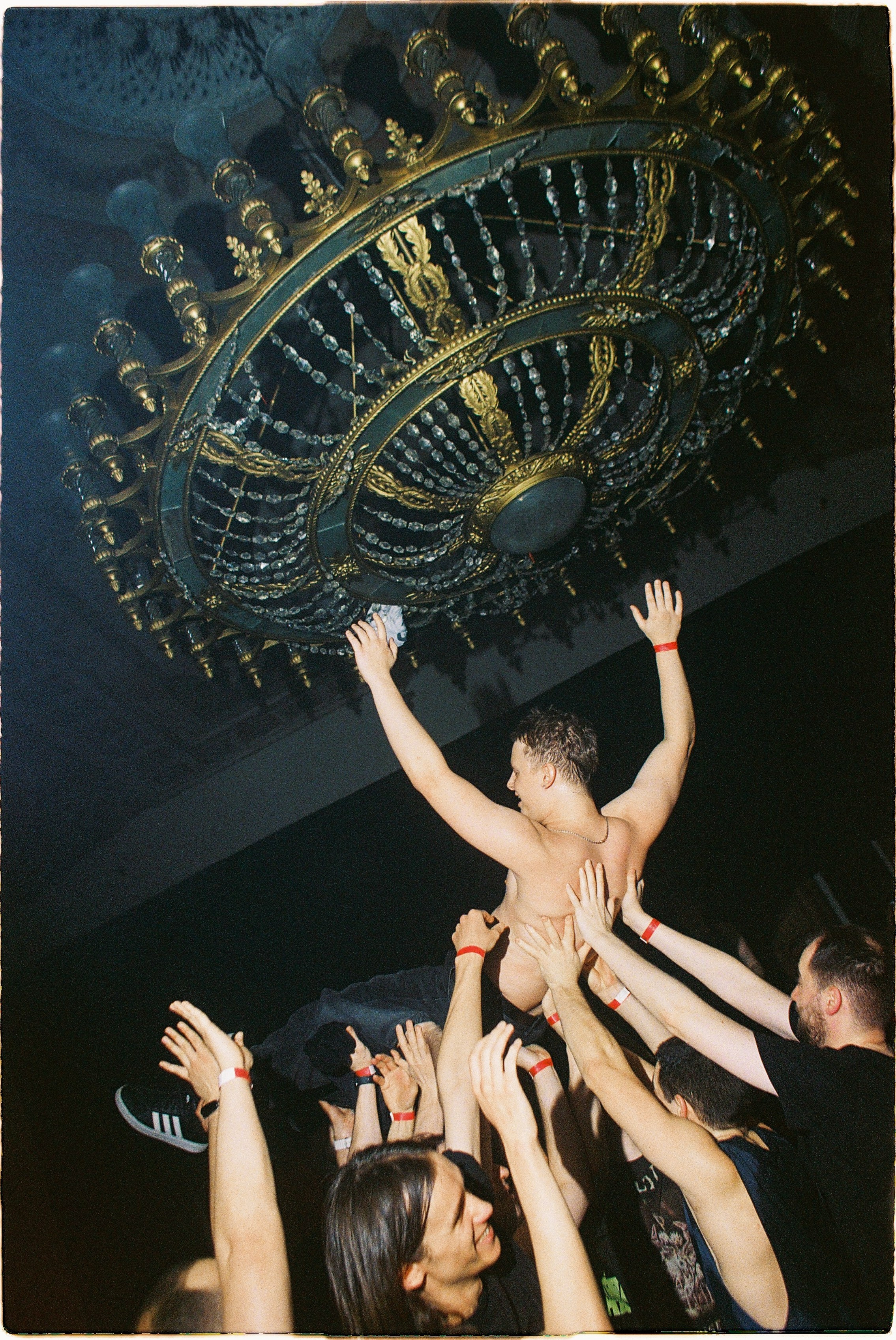 Казускома концерт в ДК Кристалле. Илья Симонов фотограф москва