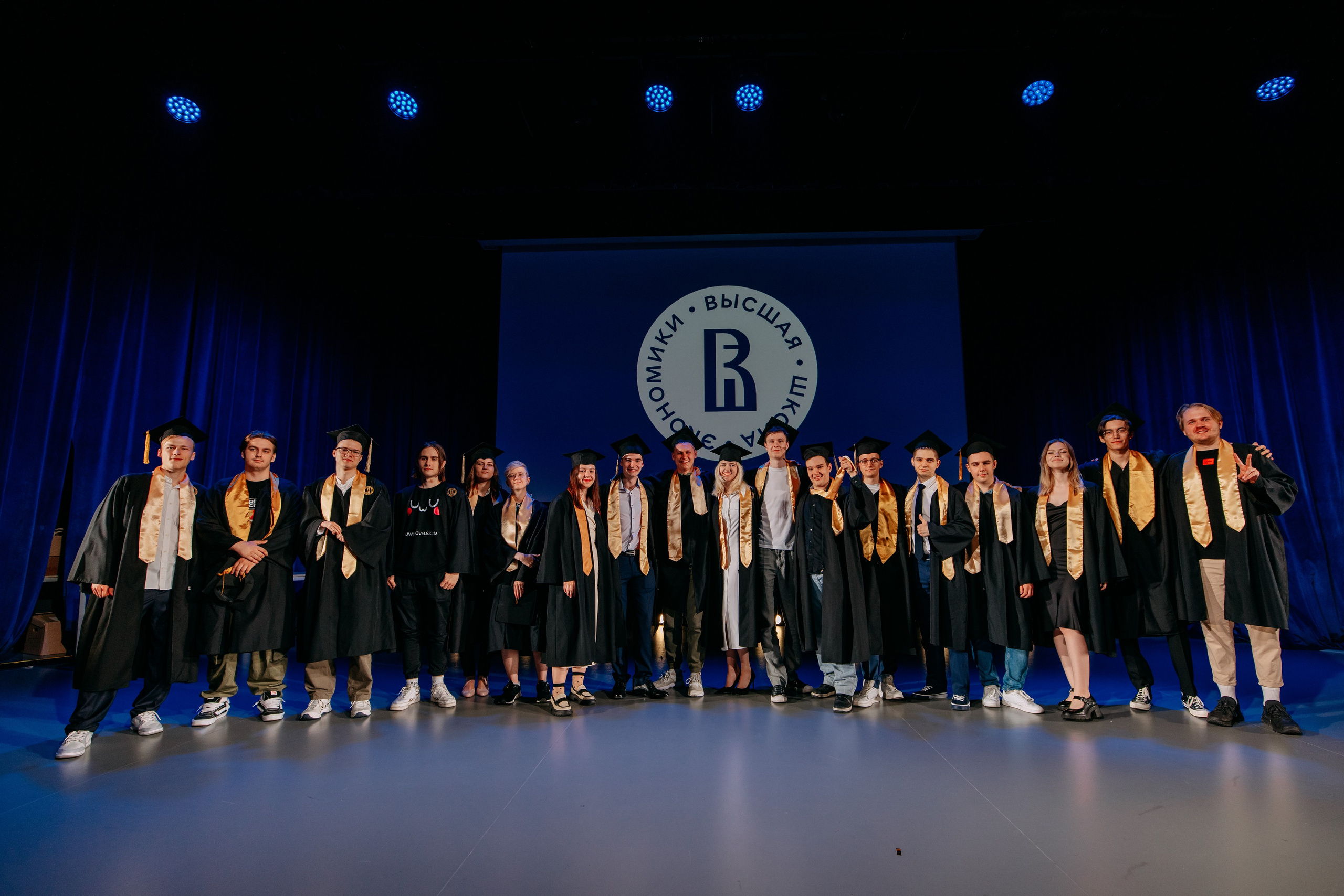 Вручение дипломов. Фото и видео съемка. Андрей Ионов