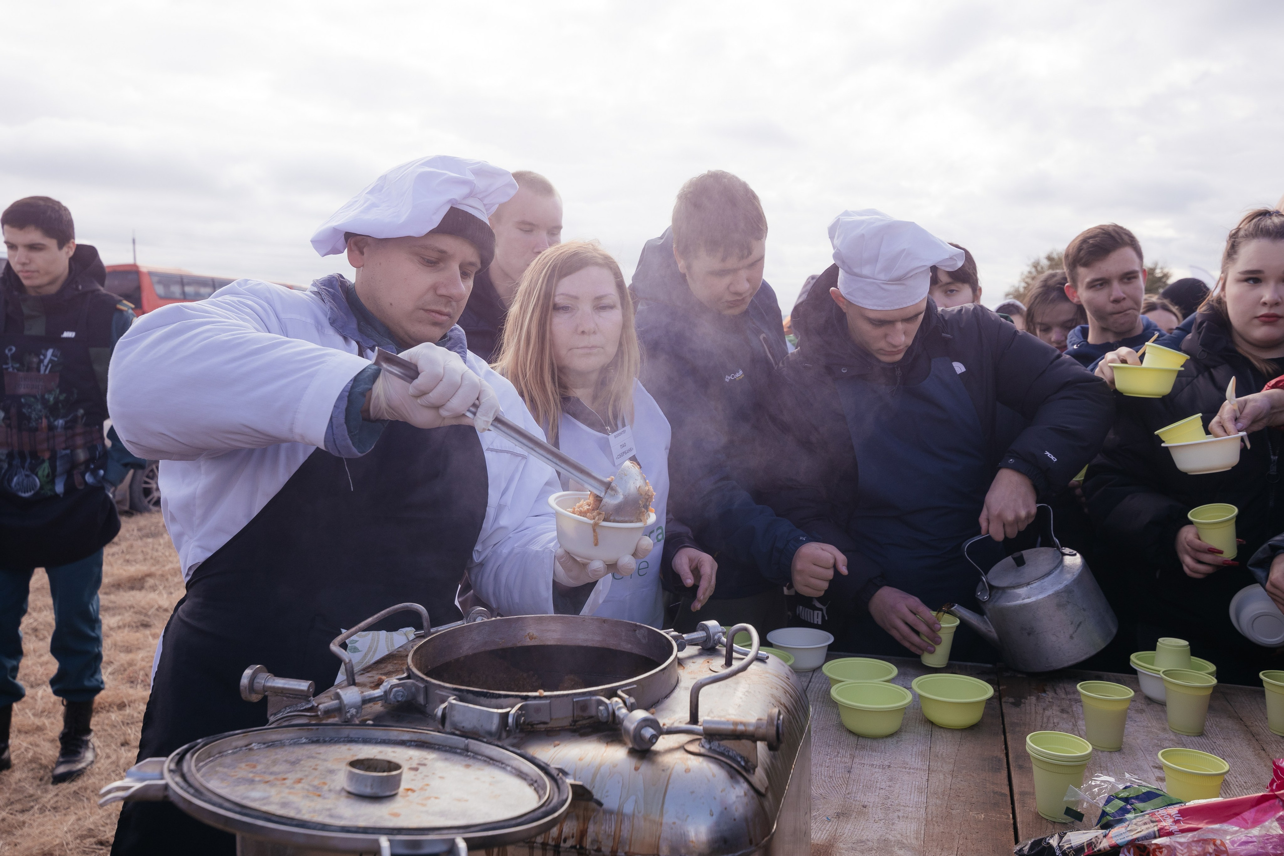Сохраним лес. Фотограф Крохин Олег