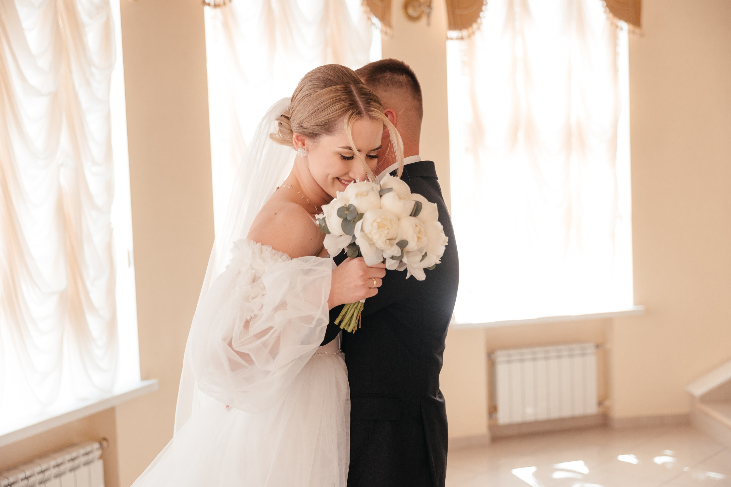 Савелий и Даша. Фотограф Крохин Олег