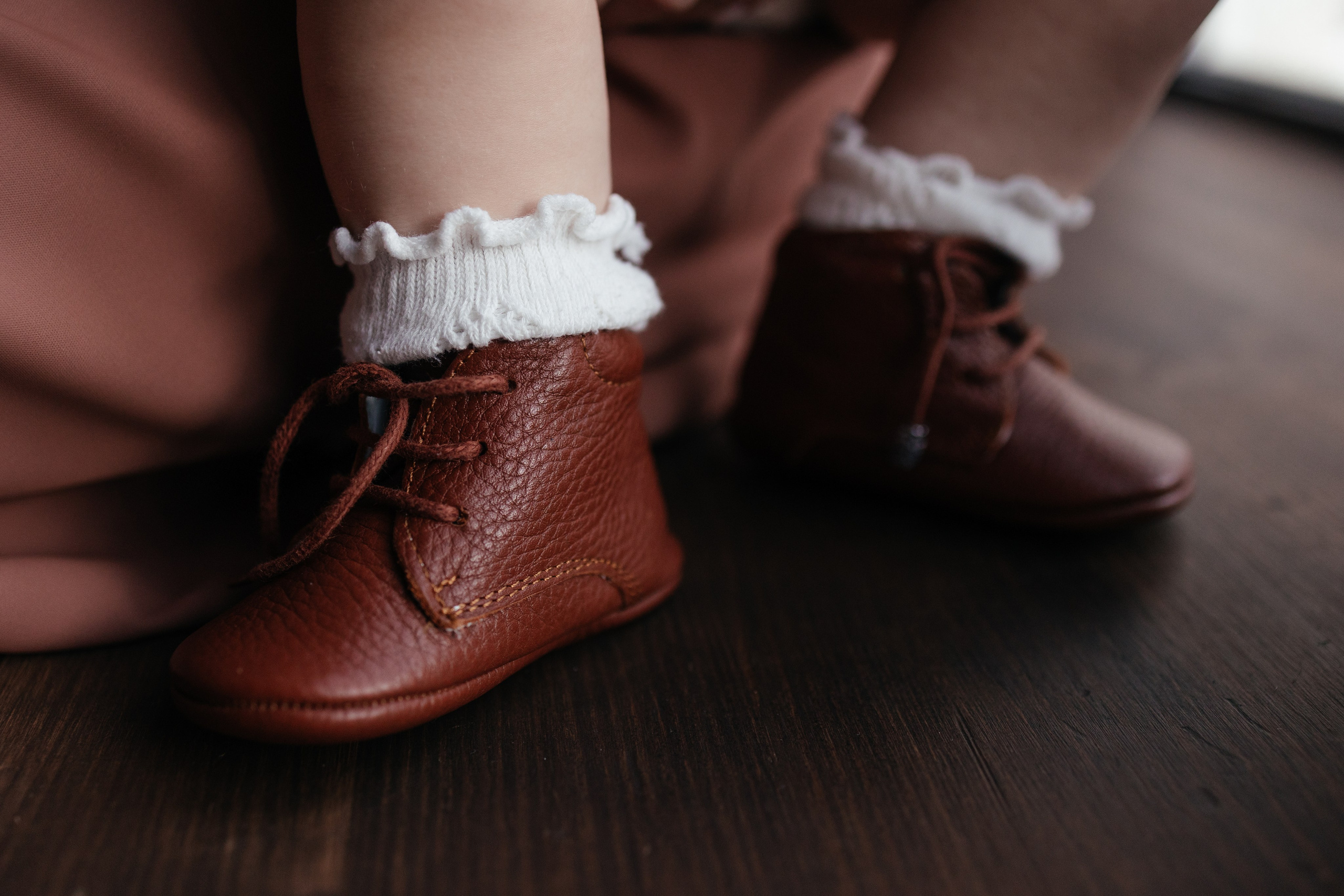 Семья. Фотограф Крохин Олег