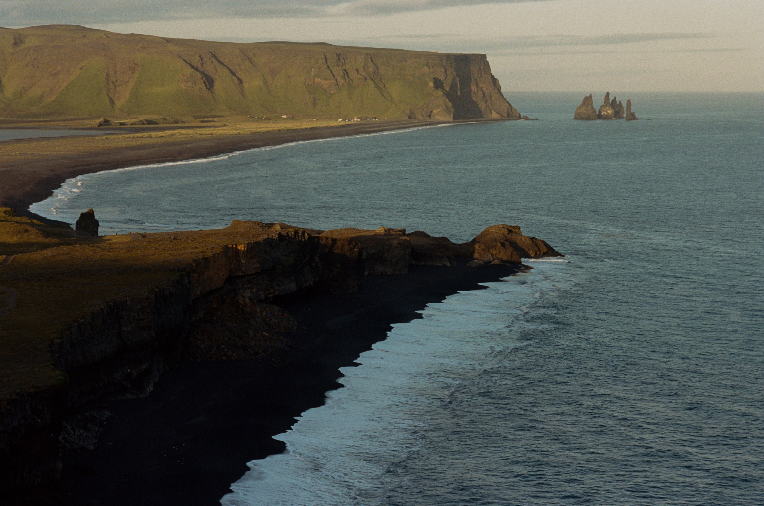 I of the storm // iceland, dyrhólaey II. EVER EXPOSED