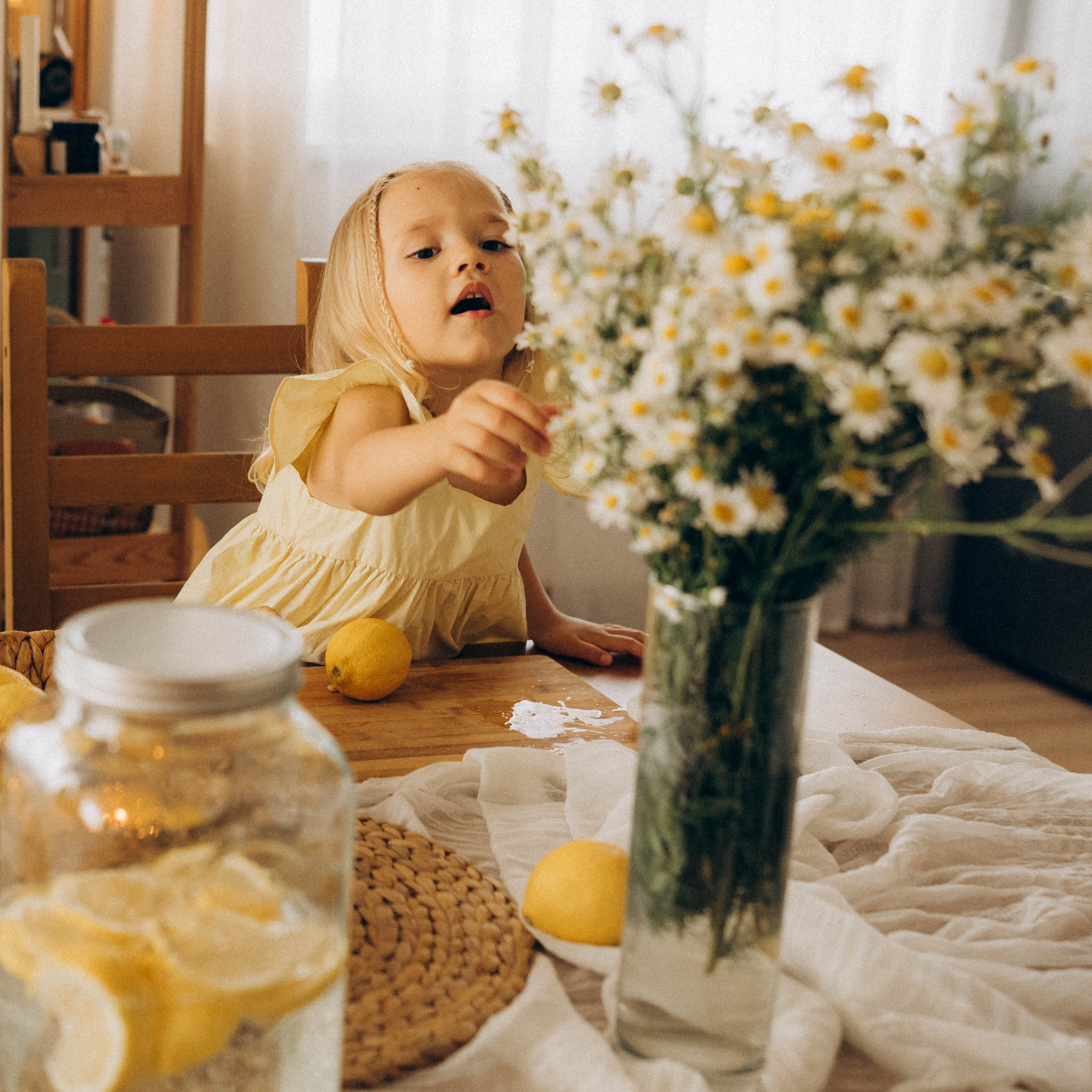 Лера, Антон, Алиса, Моника. Семейный фотограф в Краснодаре