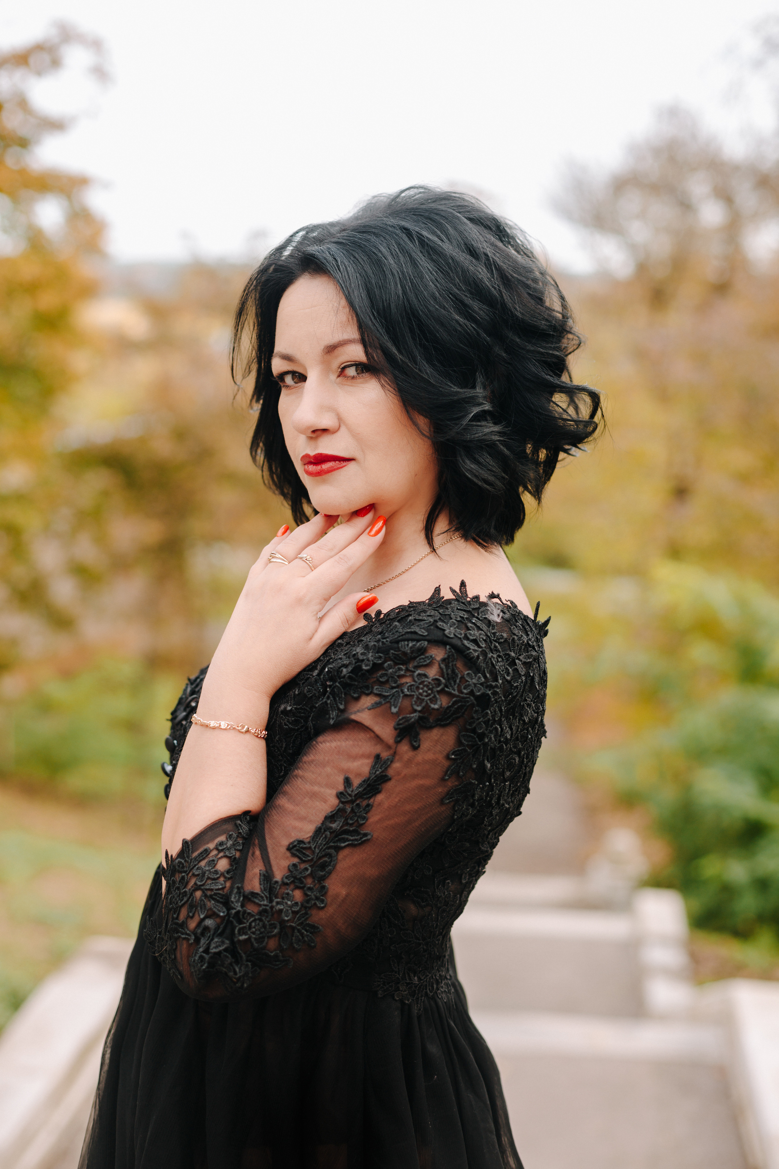 Олеся (осенняя фотосессия). Семейный и свадебный фотограф в Воронеже Майя Добровольская