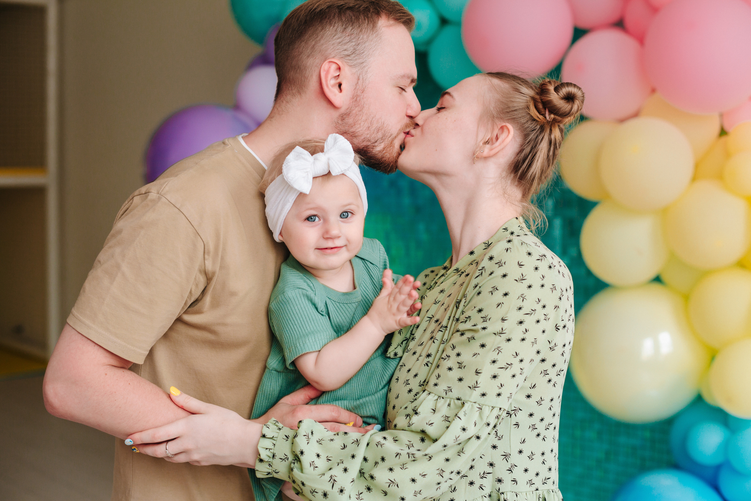 Семейный и свадебный фотограф в Воронеже Майя Добровольская