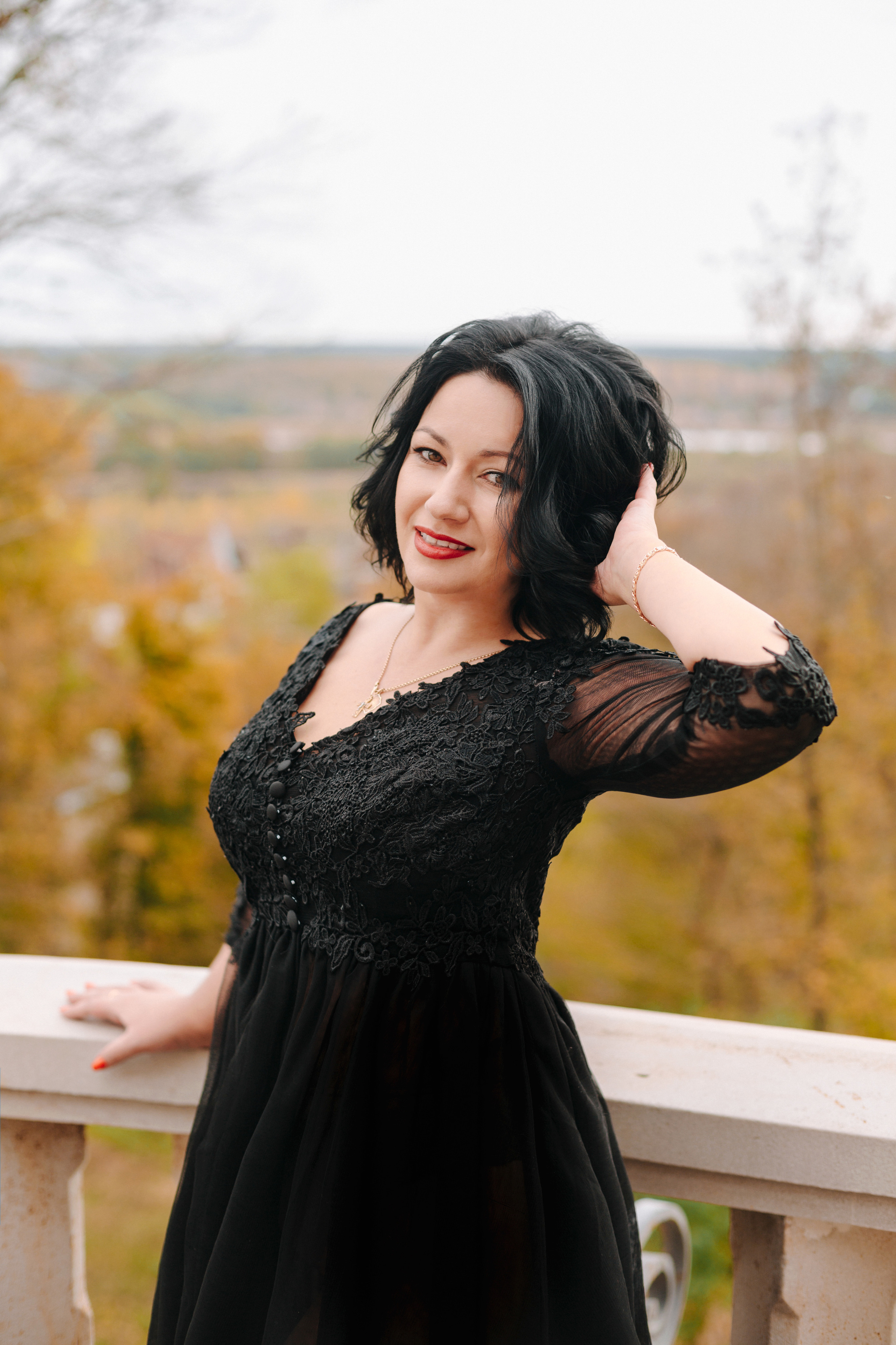 Олеся (осенняя фотосессия). Семейный и свадебный фотограф в Воронеже Майя Добровольская